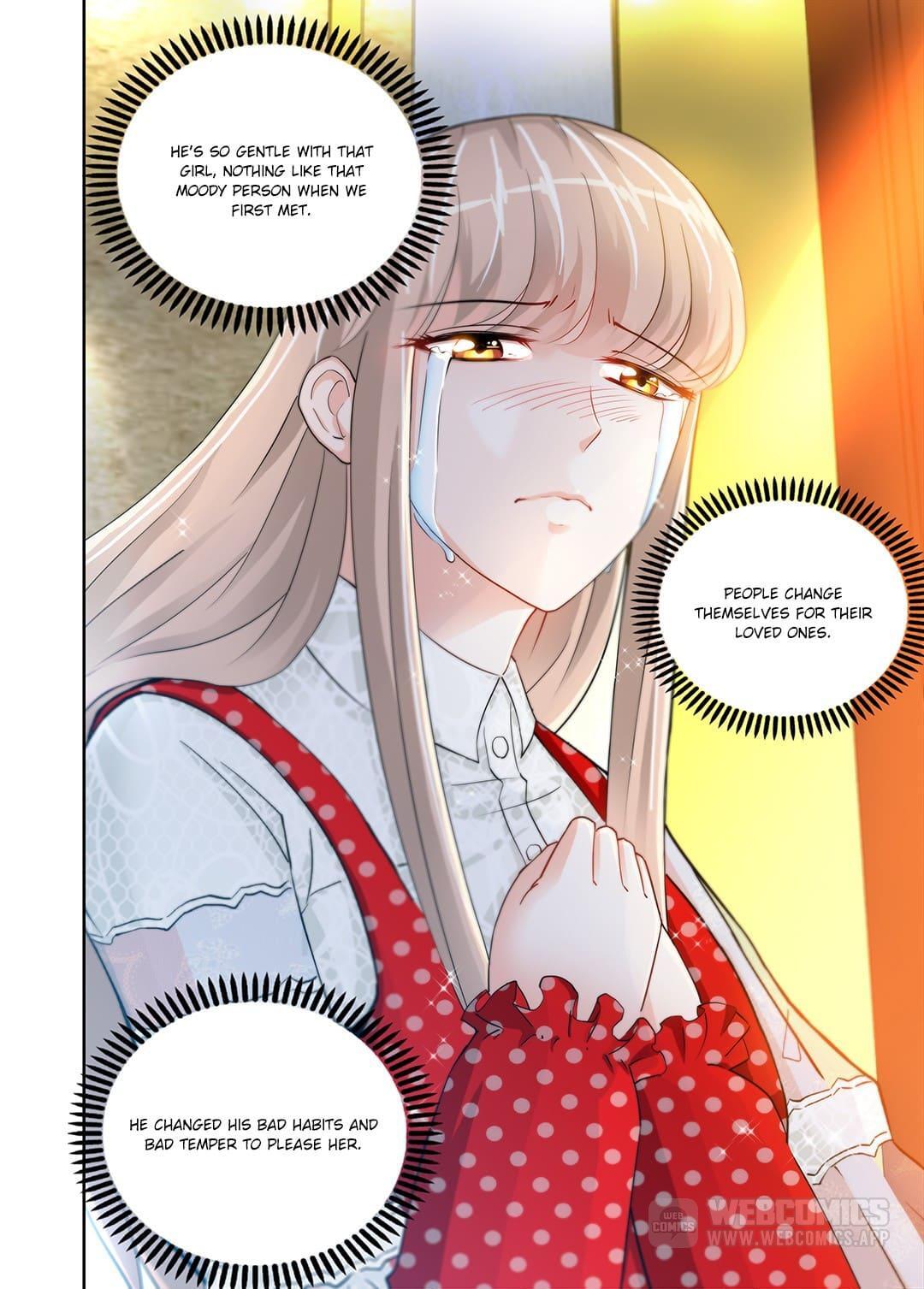 Honey, Don’t Run Away Chapter 35 - page 7