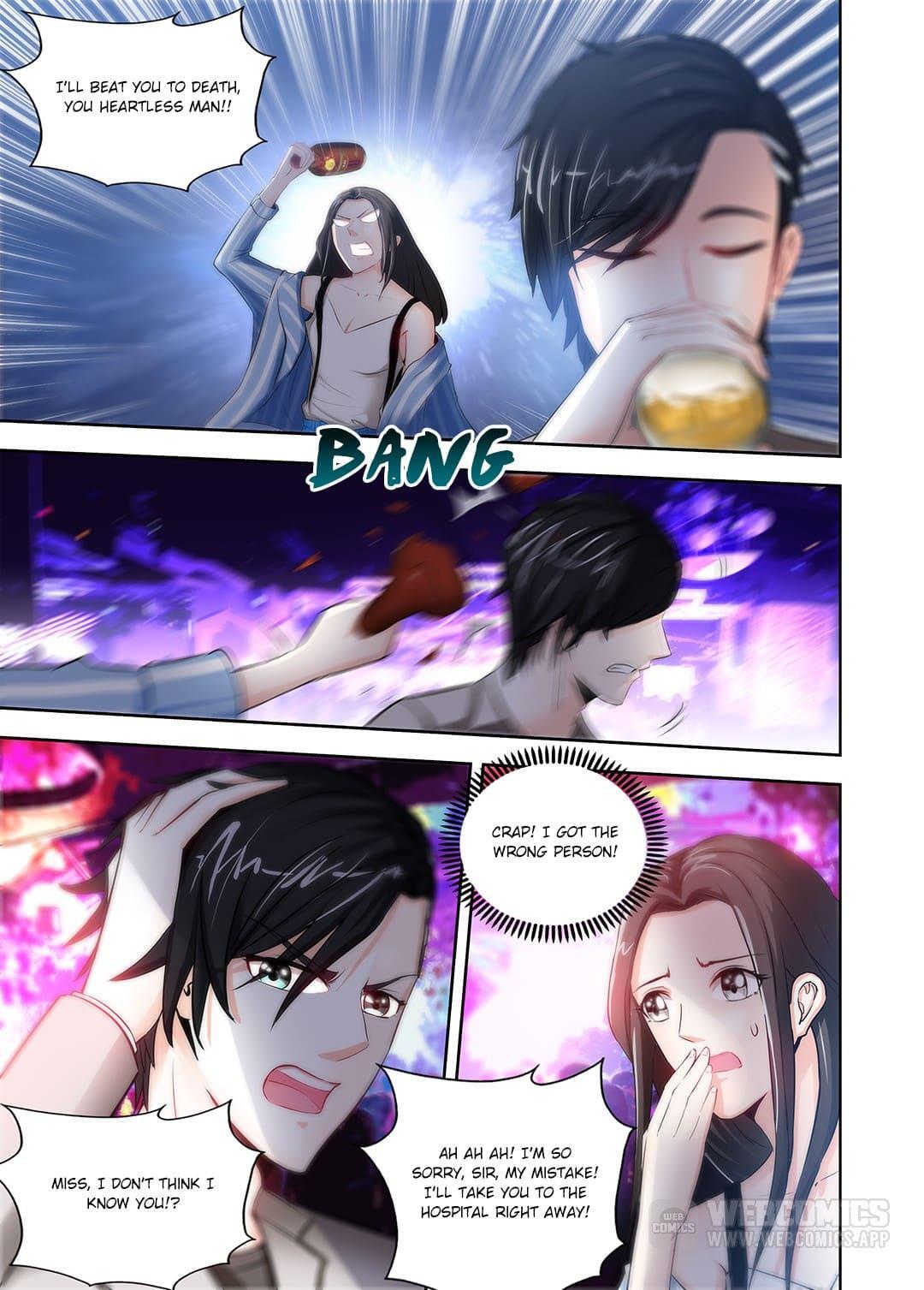 Honey, Don’t Run Away Chapter 49 - page 2