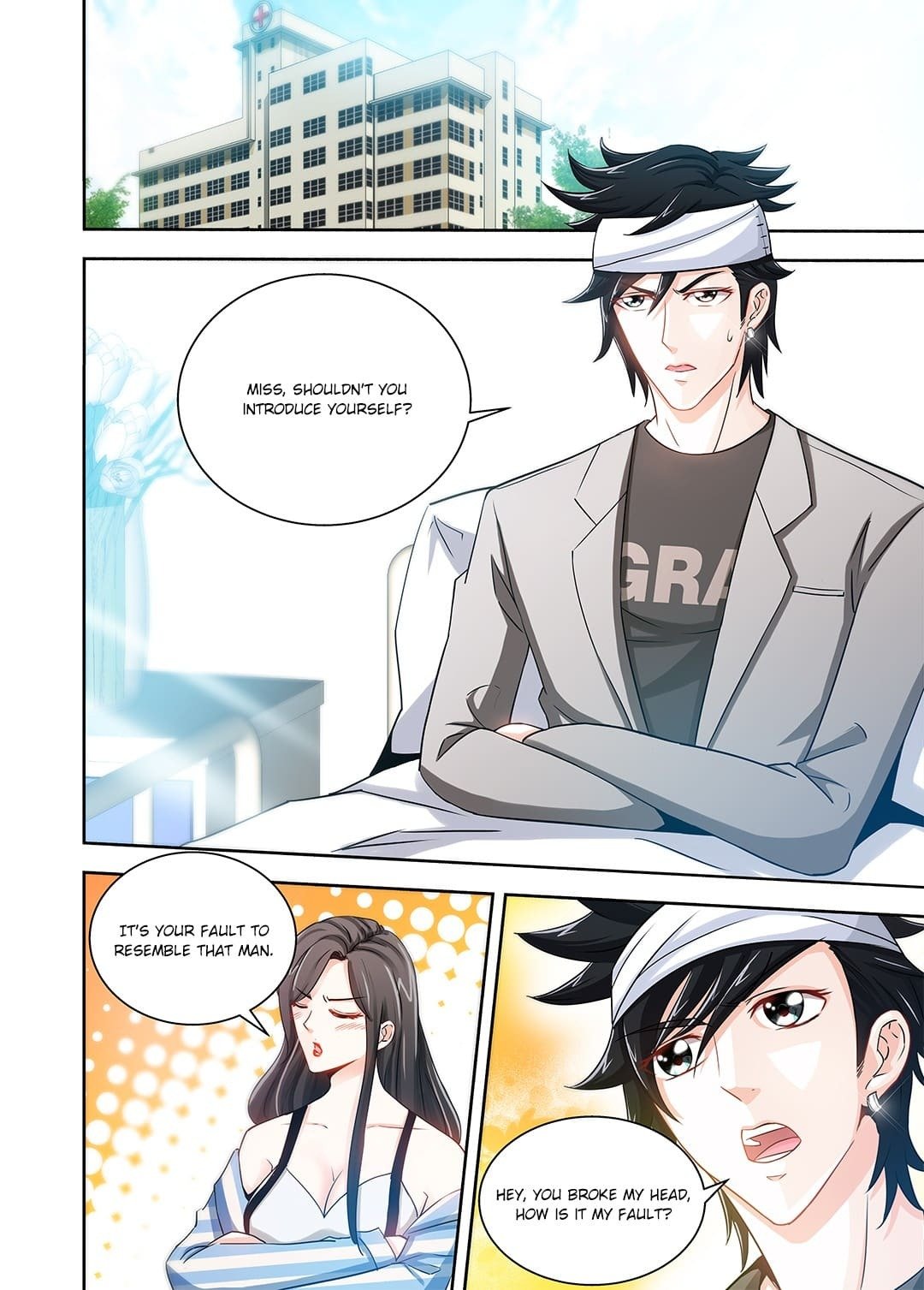 Honey, Don’t Run Away Chapter 49 - page 3