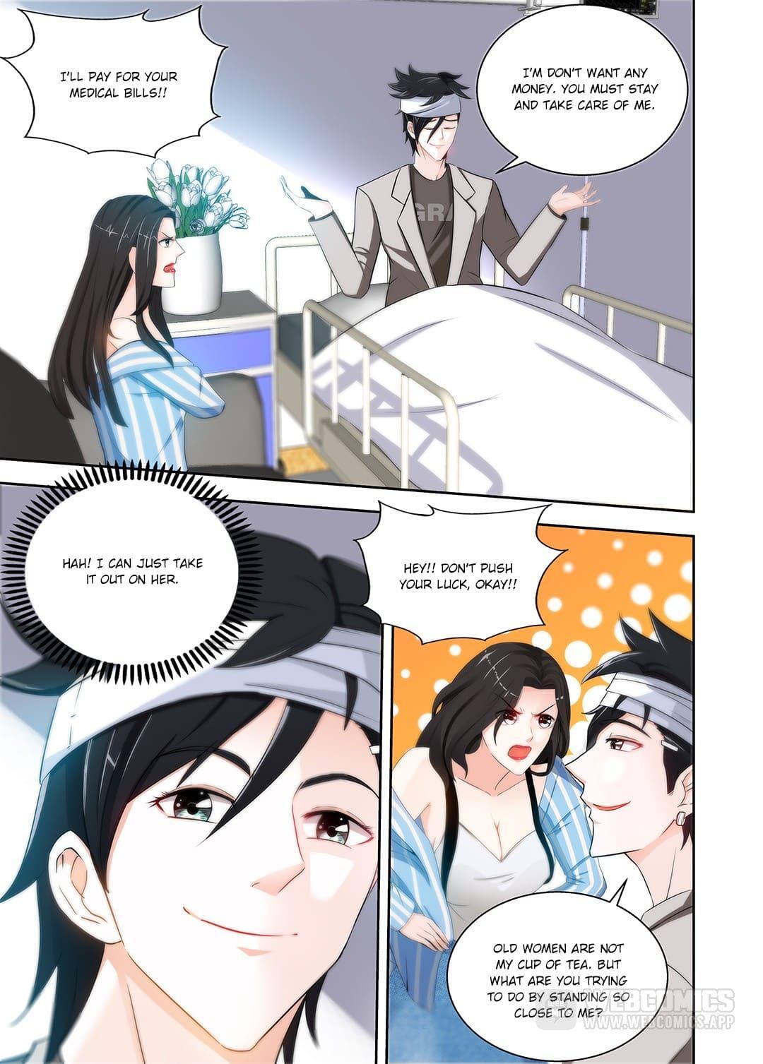 Honey, Don’t Run Away Chapter 49 - page 4