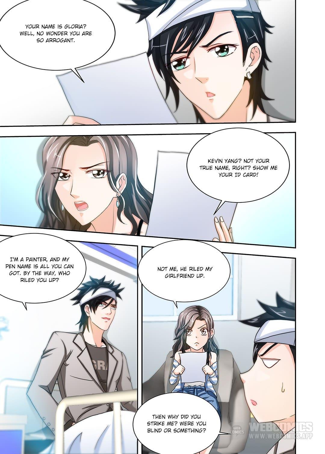 Honey, Don’t Run Away Chapter 49 - page 6