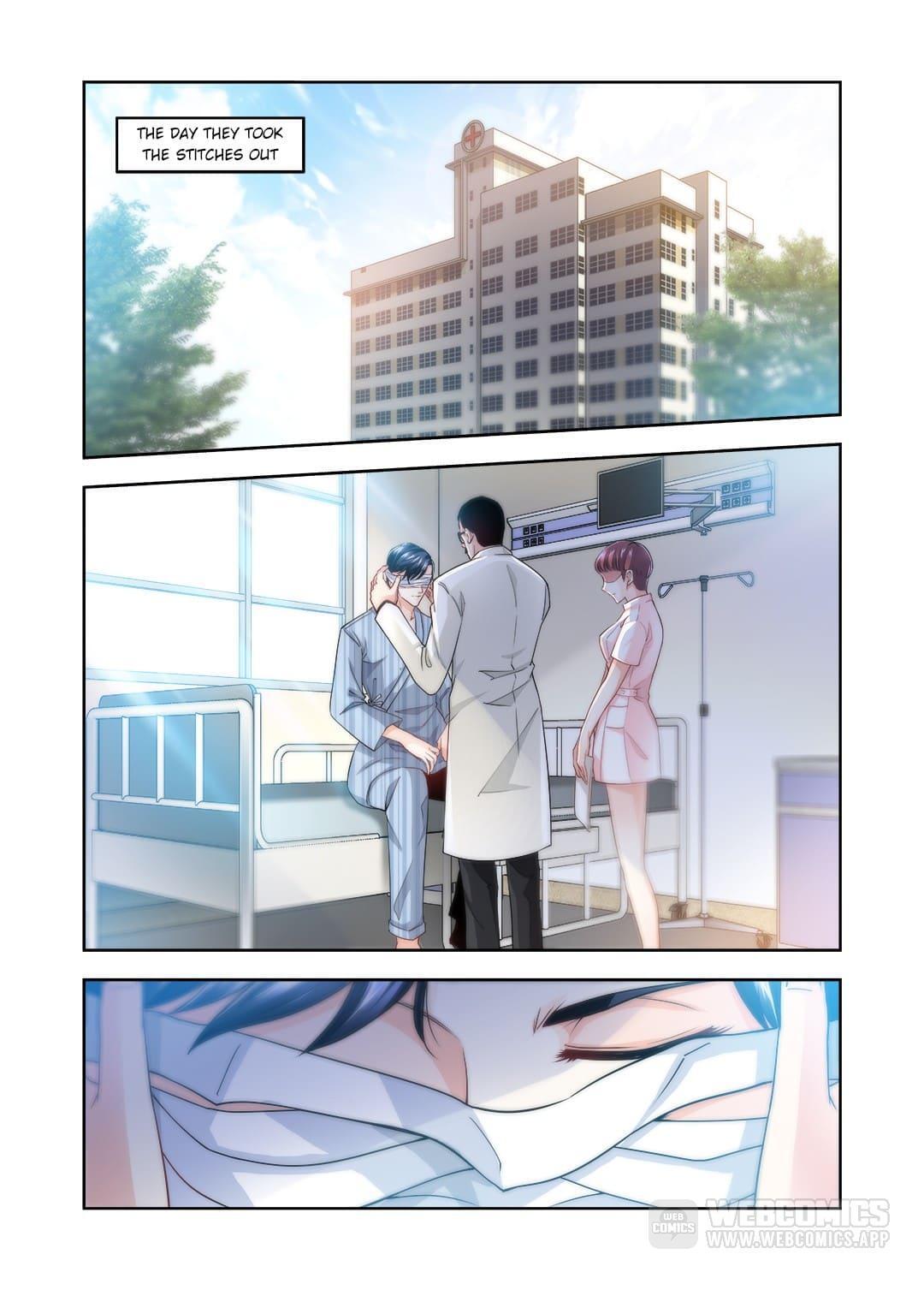 Honey, Don’t Run Away Chapter 5 - page 3