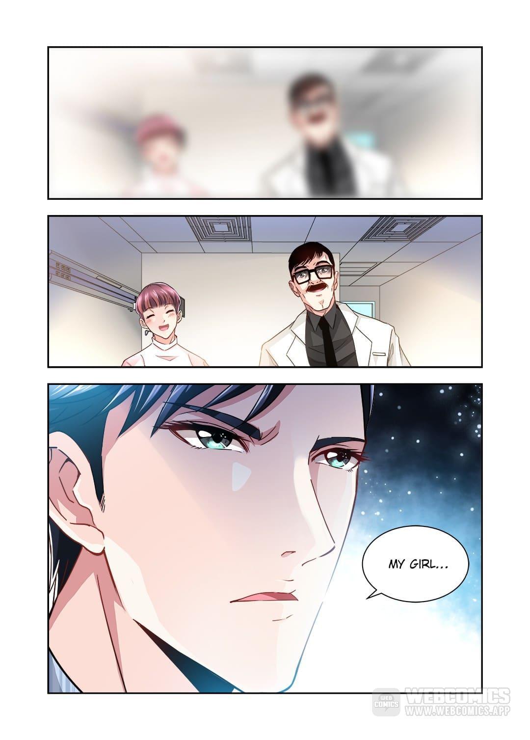 Honey, Don’t Run Away Chapter 5 - page 5