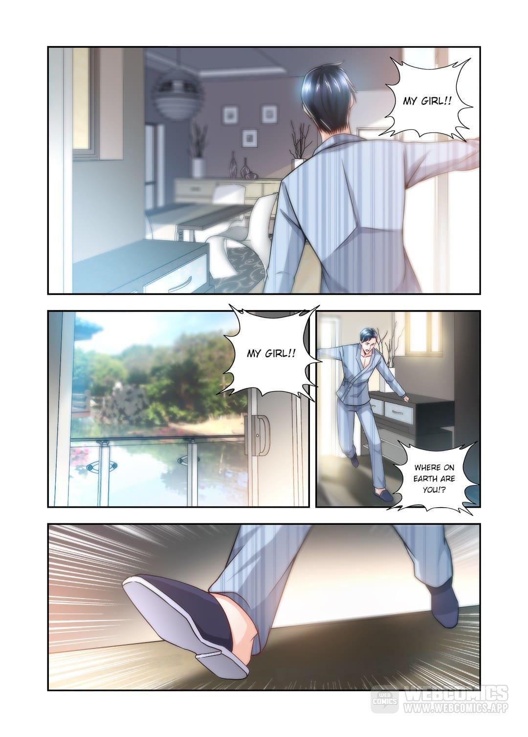 Honey, Don’t Run Away Chapter 5 - page 7
