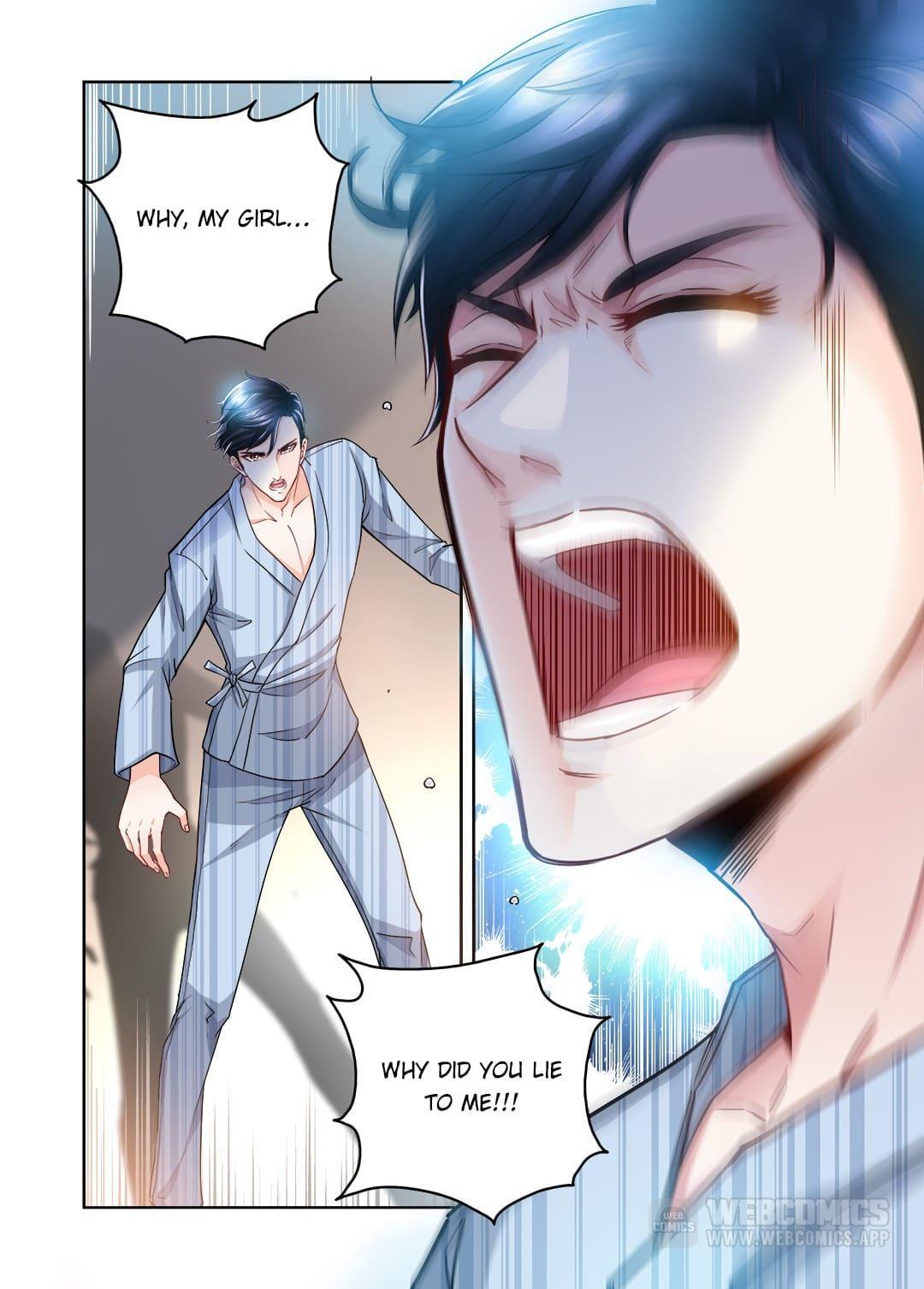 Honey, Don’t Run Away Chapter 5 - page 9