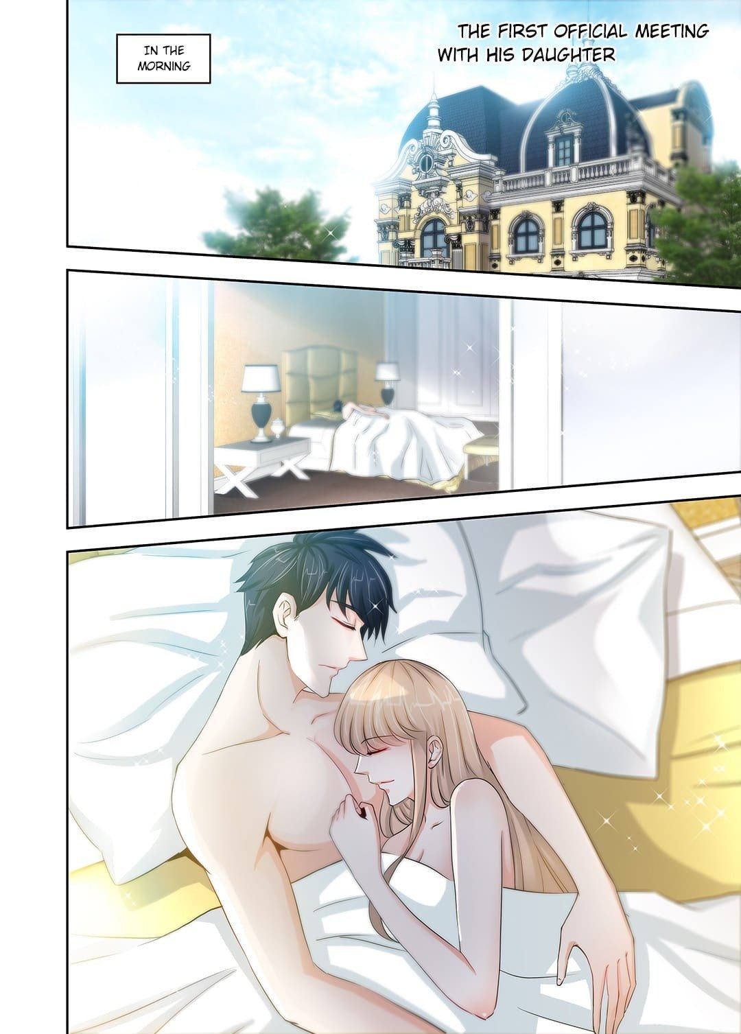 Honey, Don’t Run Away Chapter 50 - page 1