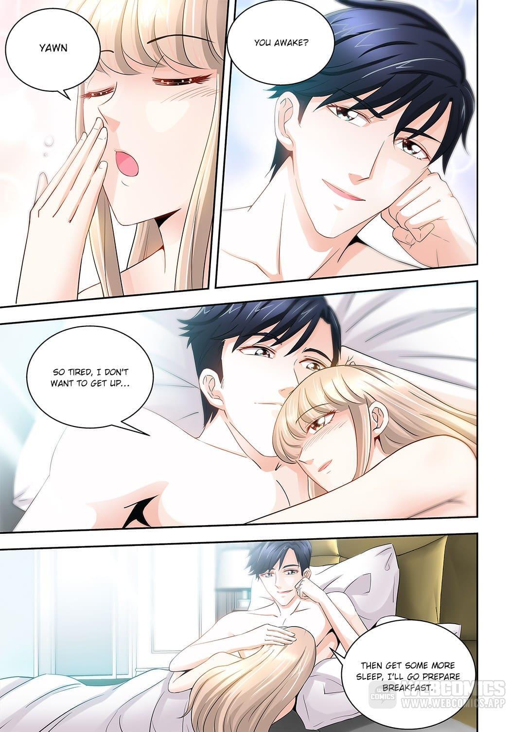 Honey, Don’t Run Away Chapter 50 - page 2