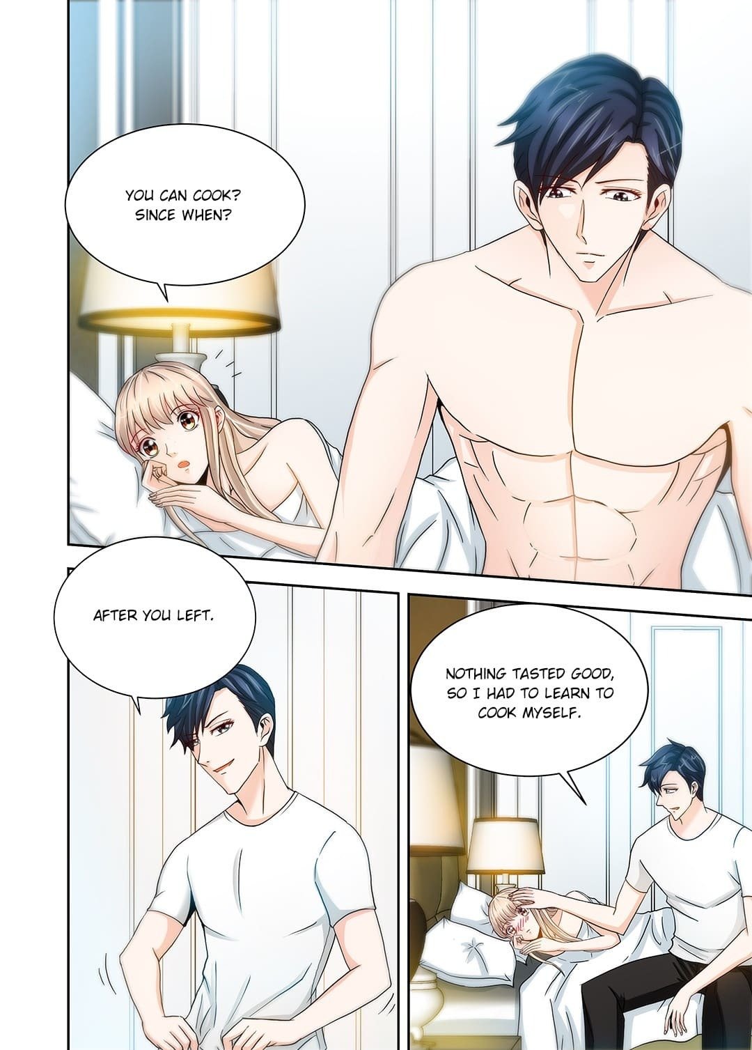 Honey, Don’t Run Away Chapter 50 - page 3