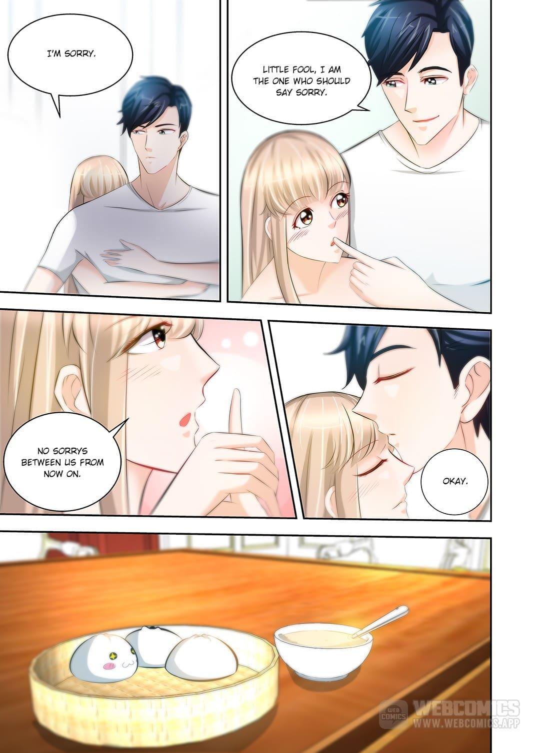Honey, Don’t Run Away Chapter 50 - page 4