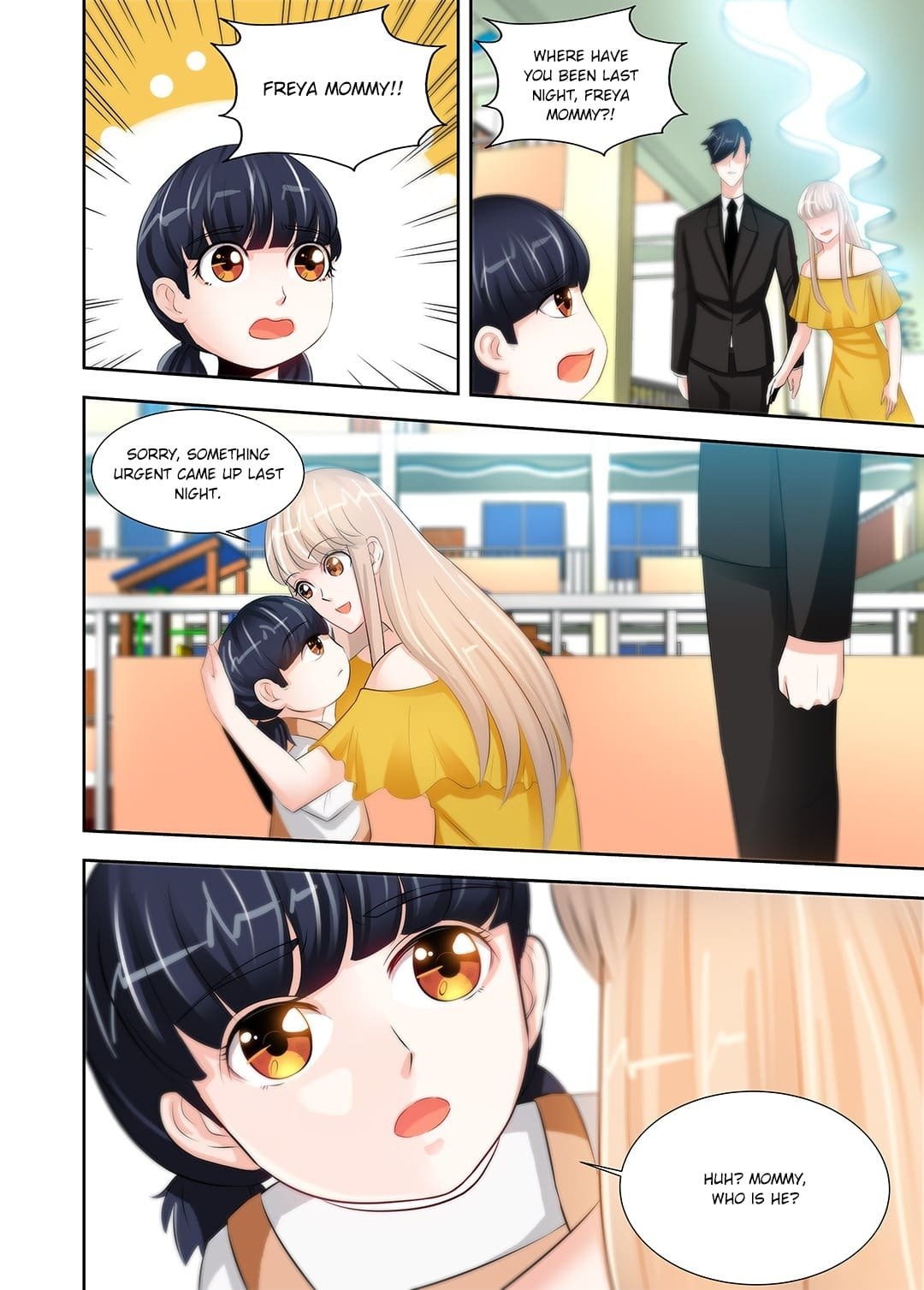 Honey, Don’t Run Away Chapter 50 - page 9