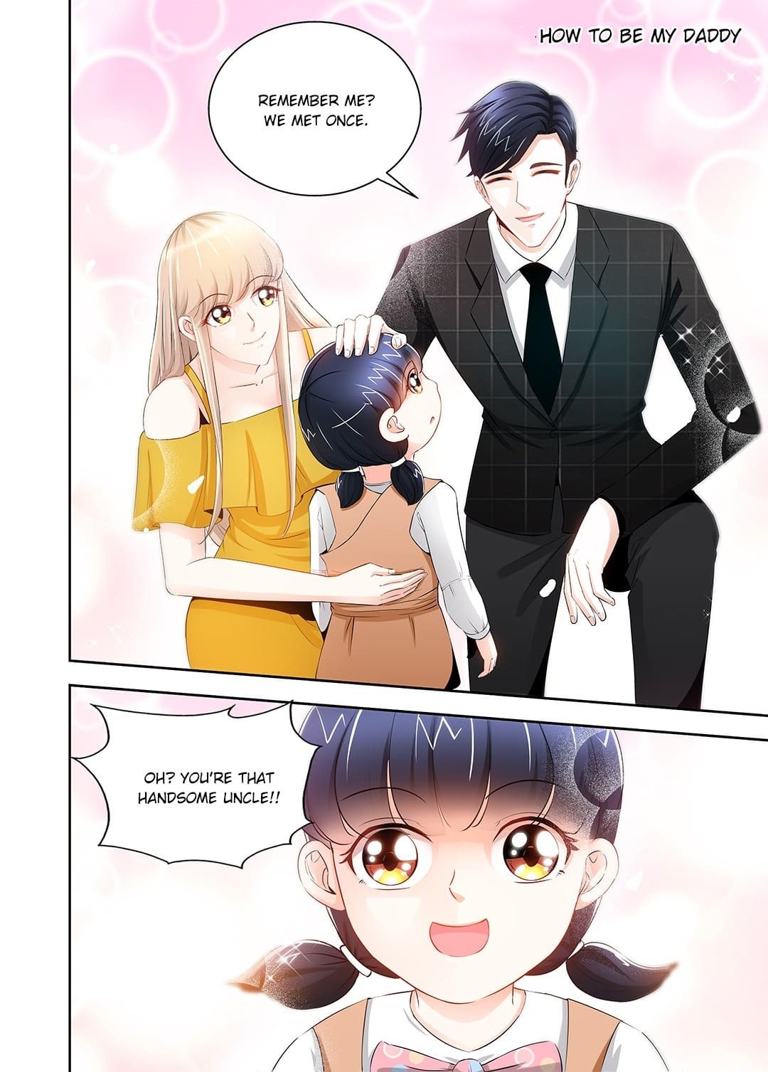 Honey, Don’t Run Away Chapter 51 - page 1