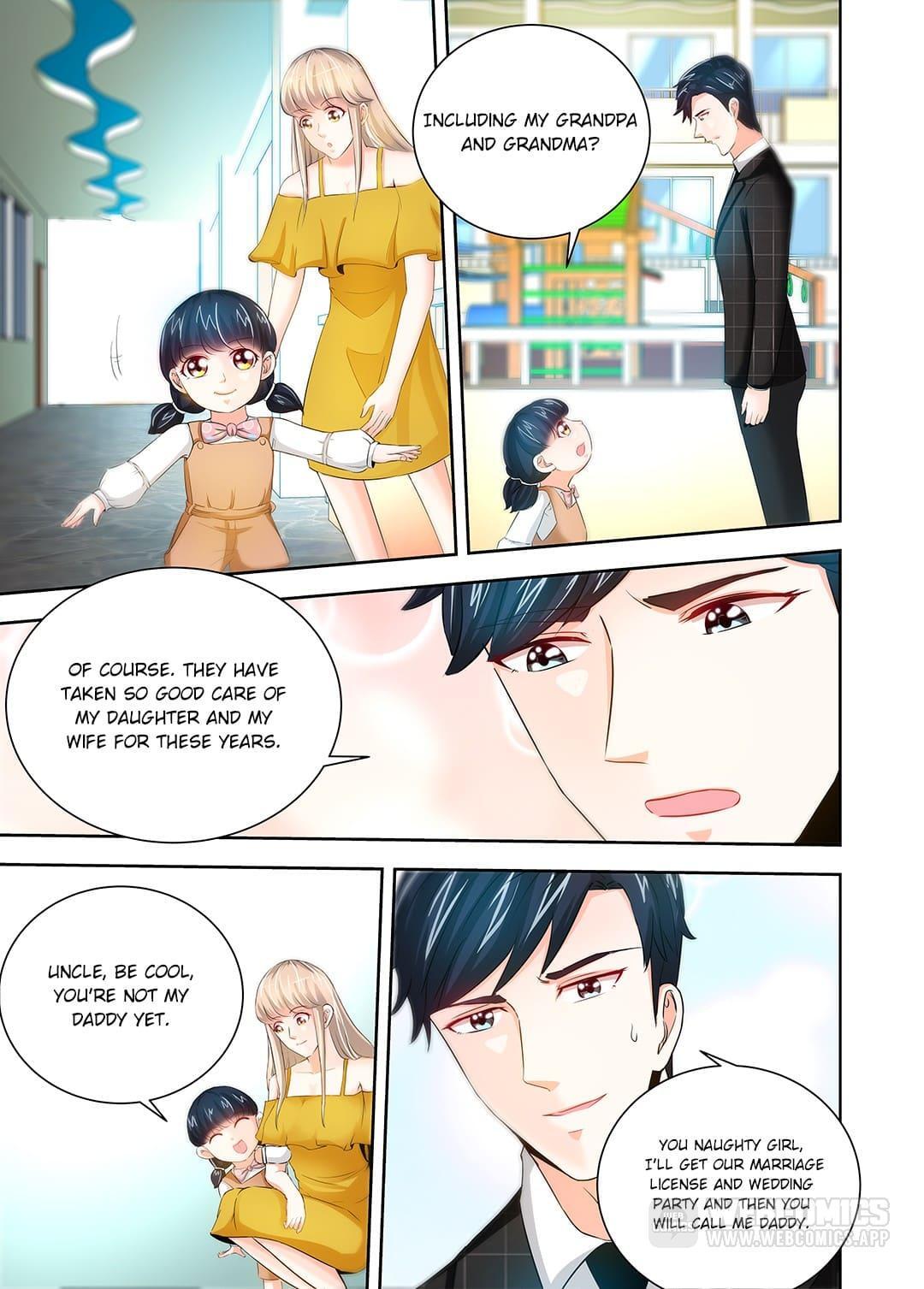 Honey, Don’t Run Away Chapter 51 - page 4