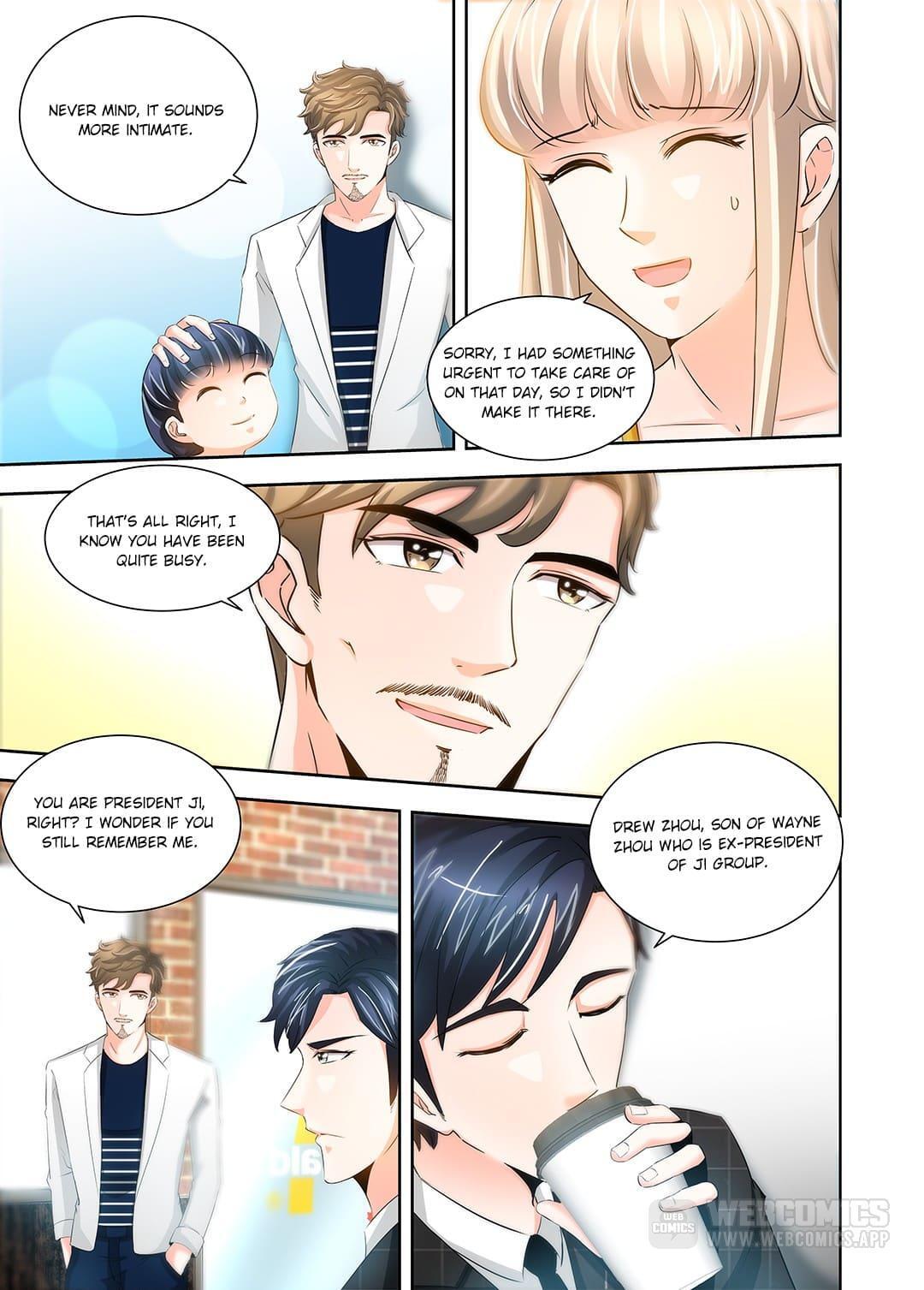 Honey, Don’t Run Away Chapter 51 - page 6