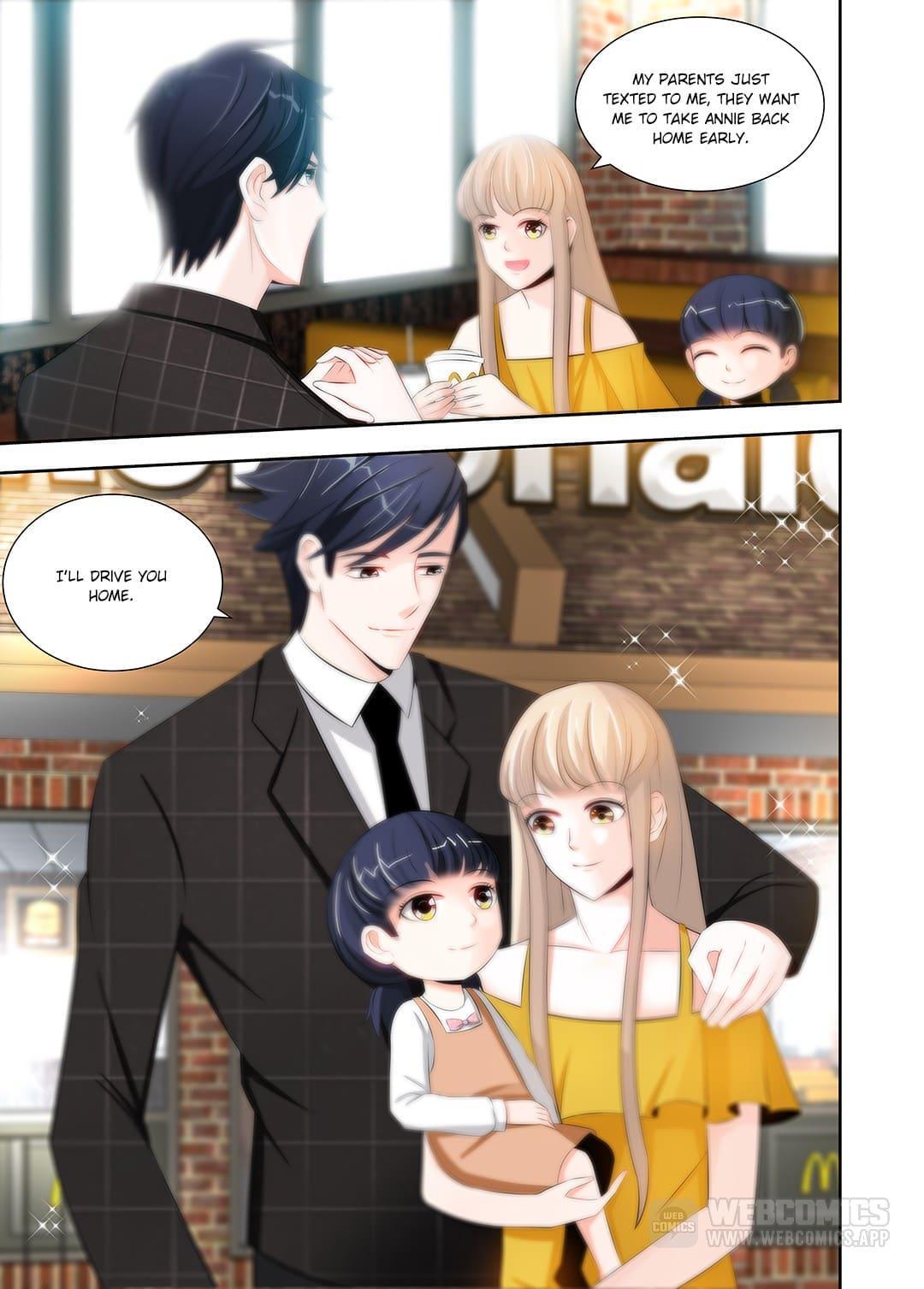 Honey, Don’t Run Away Chapter 51 - page 8