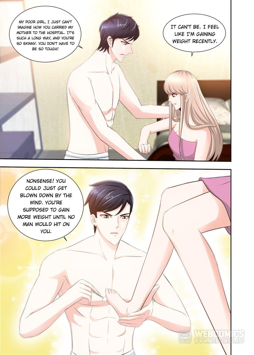 Honey, Don’t Run Away Chapter 82 - page 2