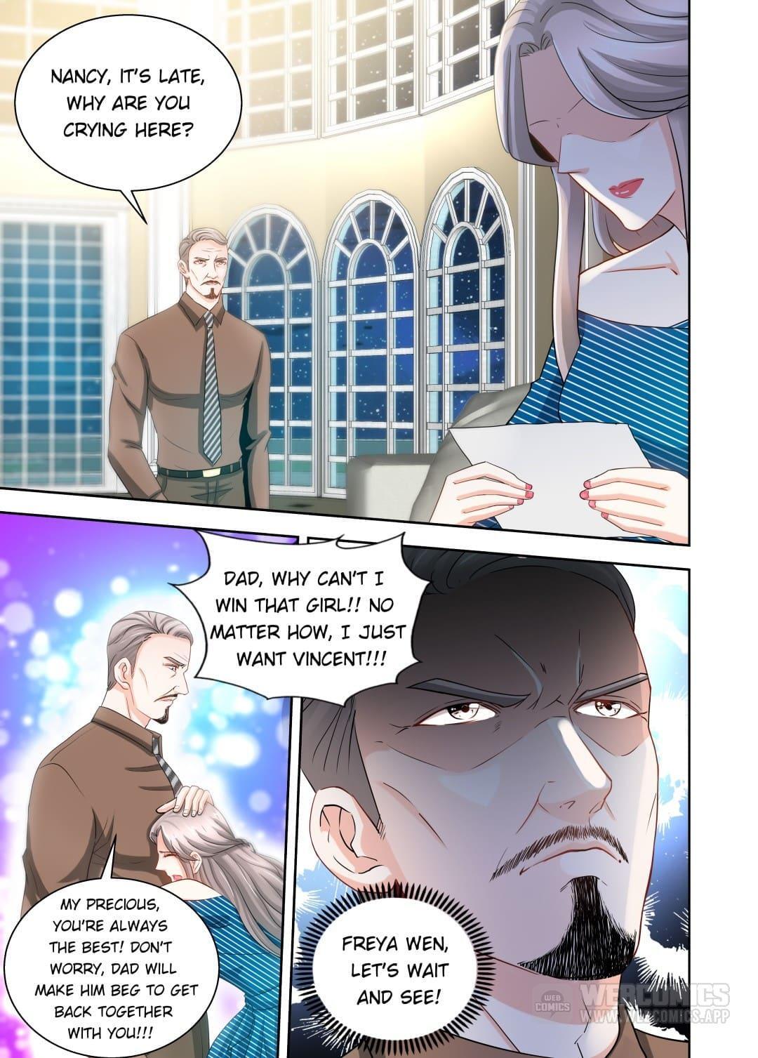 Honey, Don’t Run Away Chapter 52 - page 4