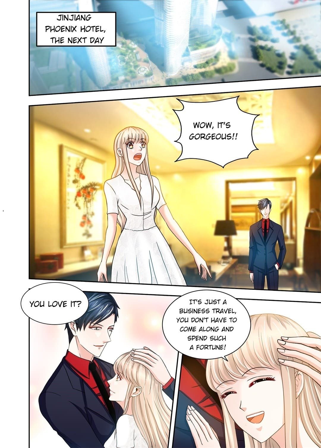 Honey, Don’t Run Away Chapter 52 - page 5