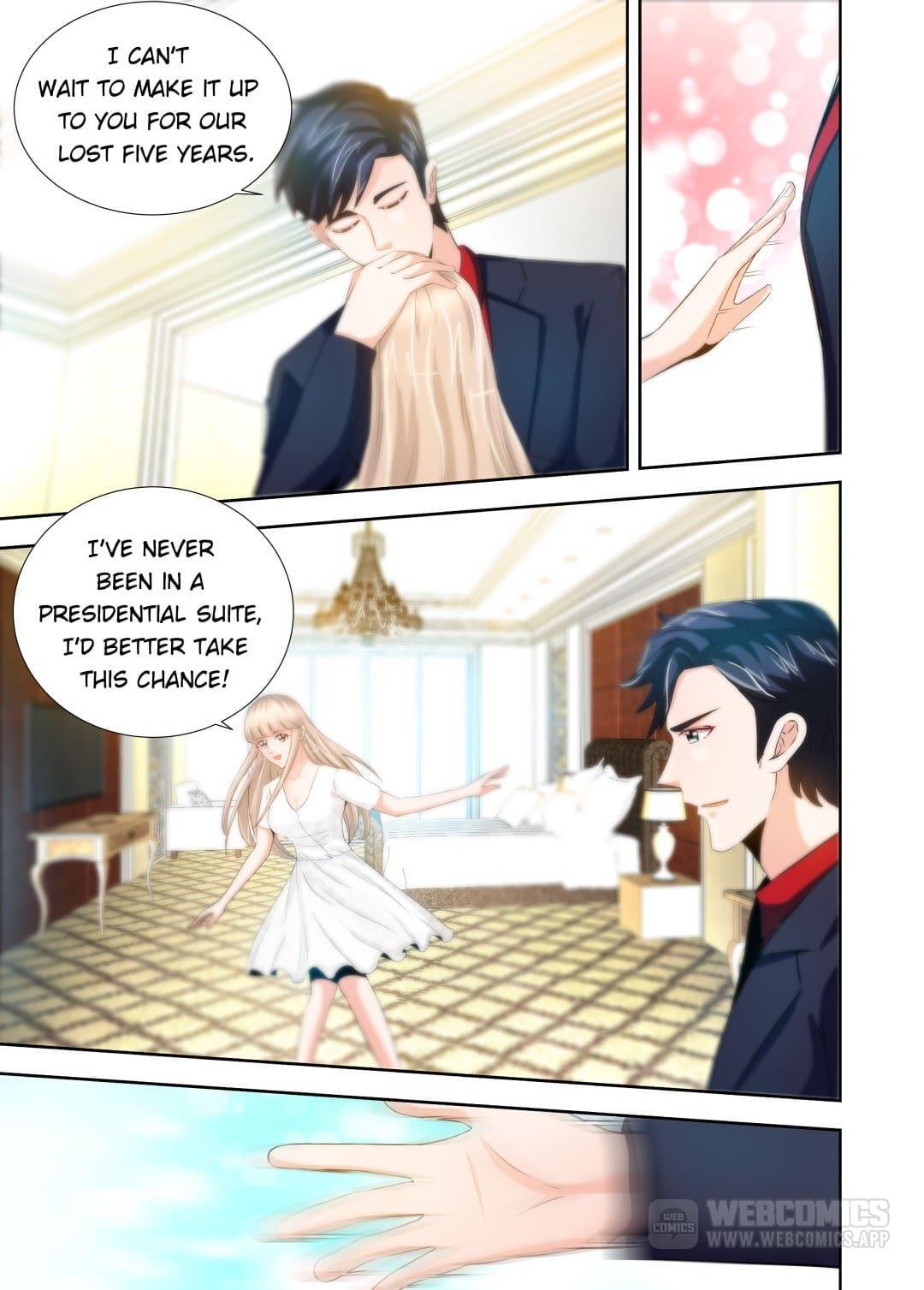 Honey, Don’t Run Away Chapter 52 - page 6