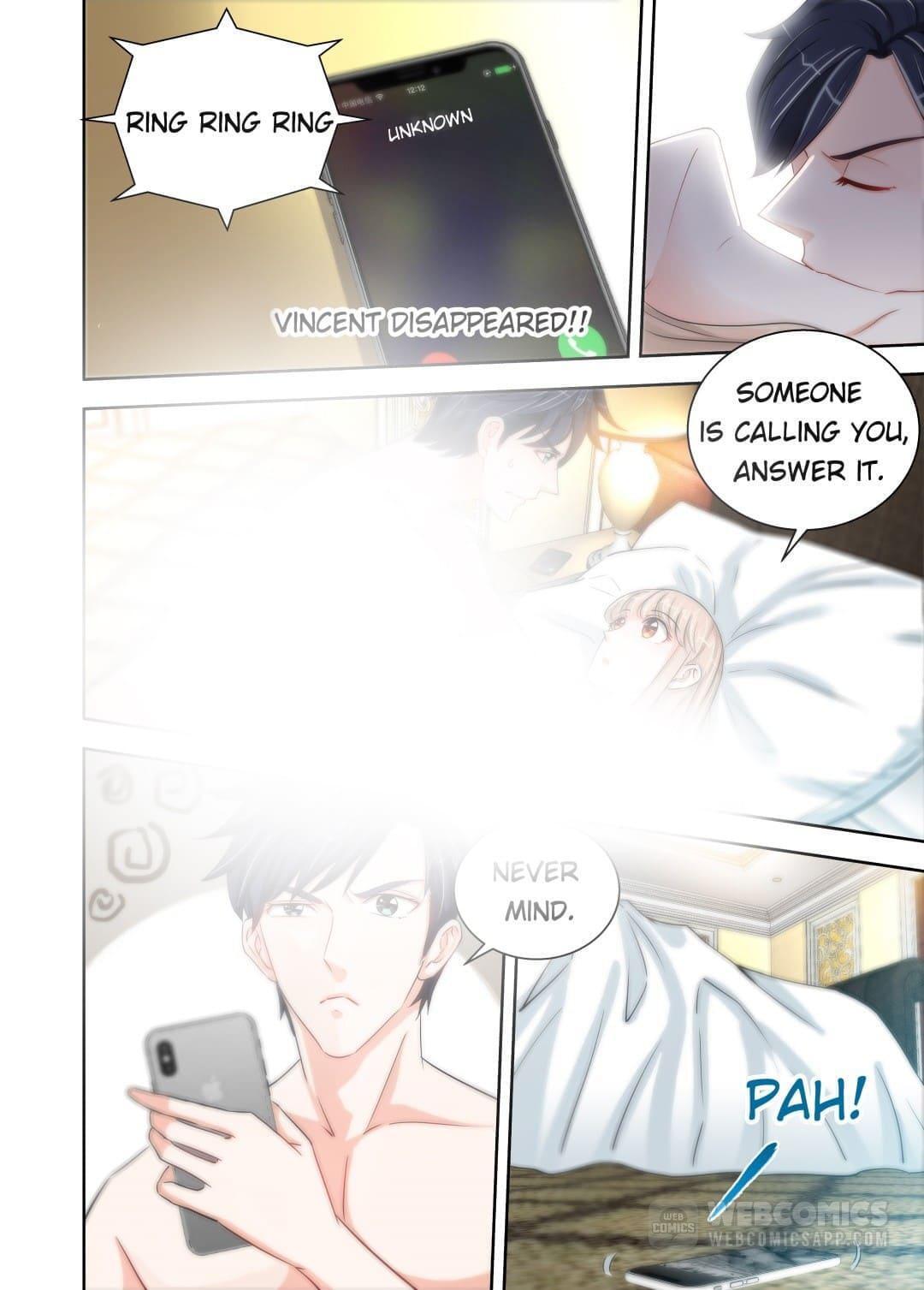 Honey, Don’t Run Away Chapter 53 - page 1