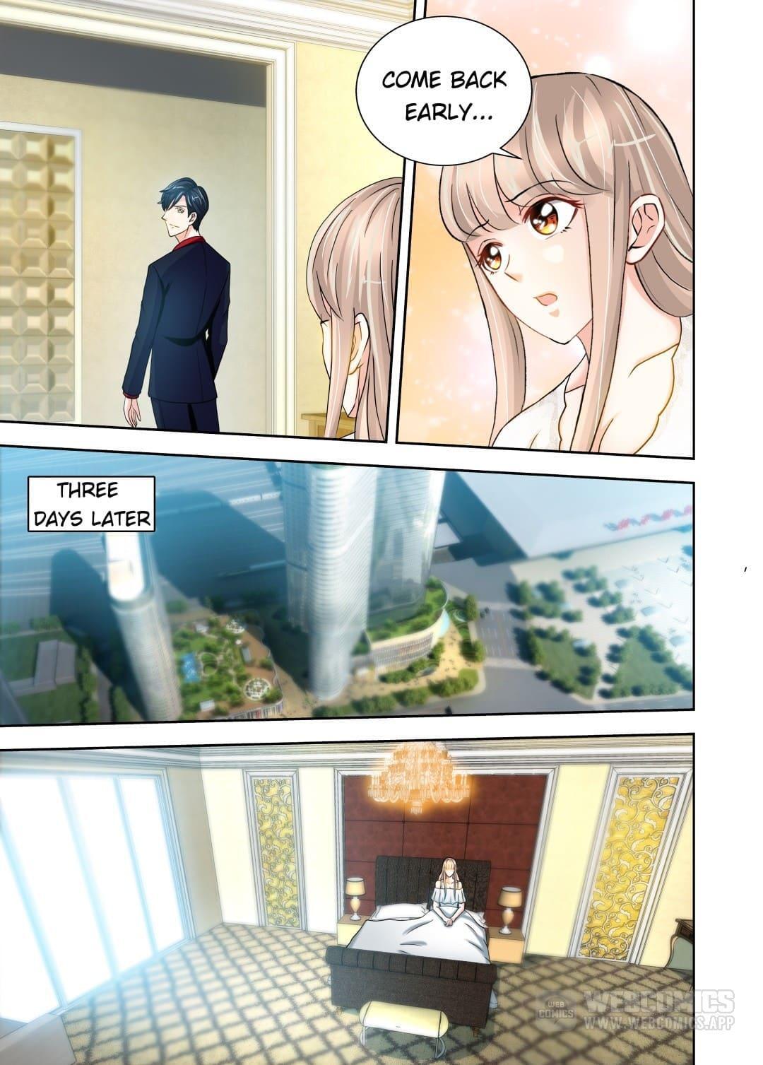 Honey, Don’t Run Away Chapter 53 - page 6