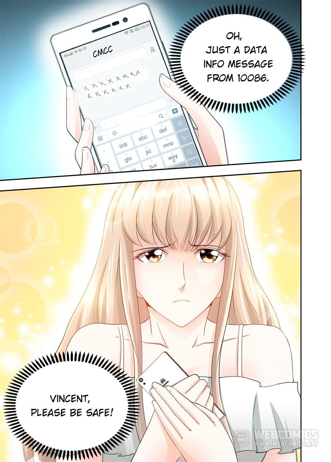 Honey, Don’t Run Away Chapter 53 - page 8