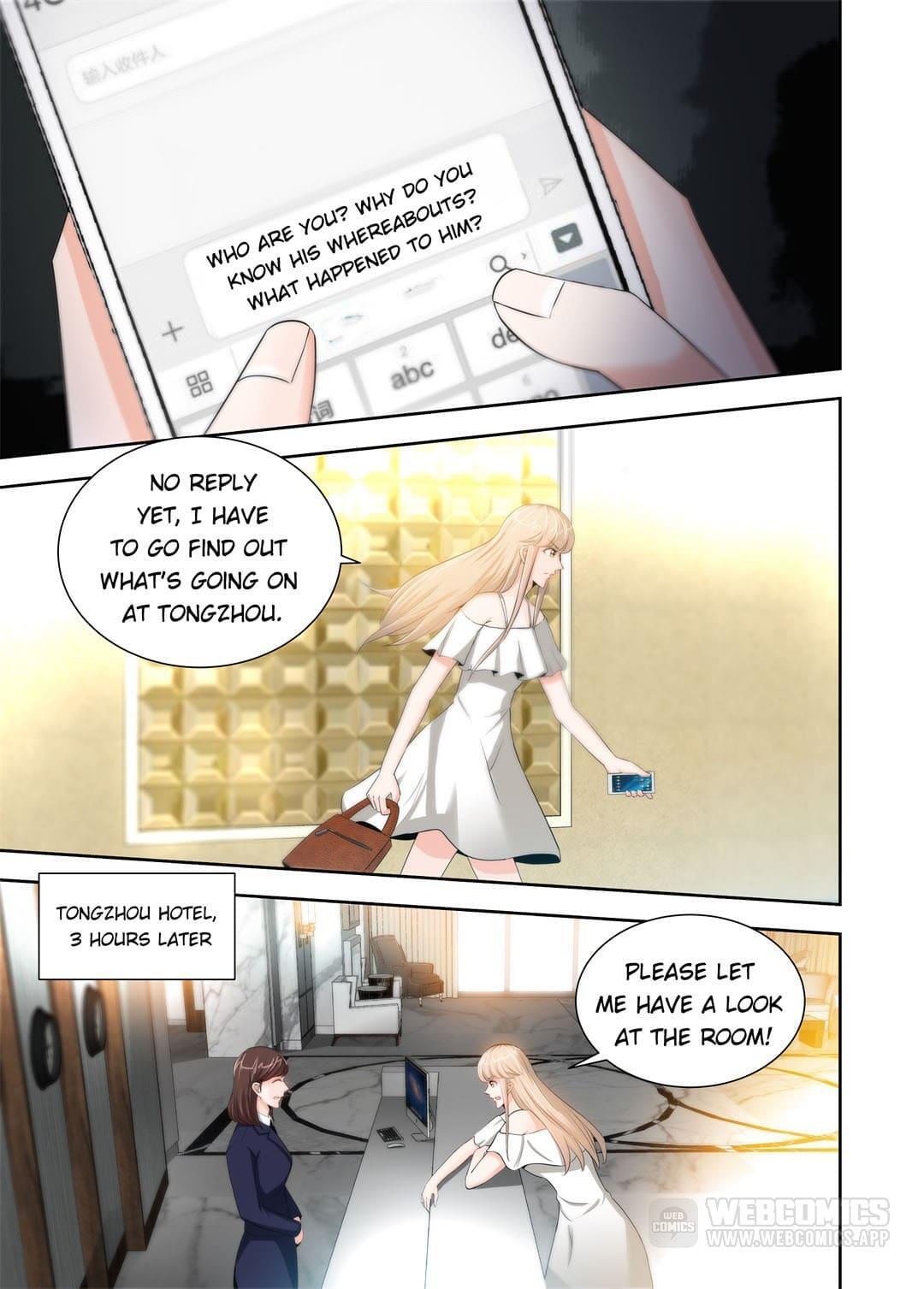 Honey, Don’t Run Away Chapter 54 - page 2