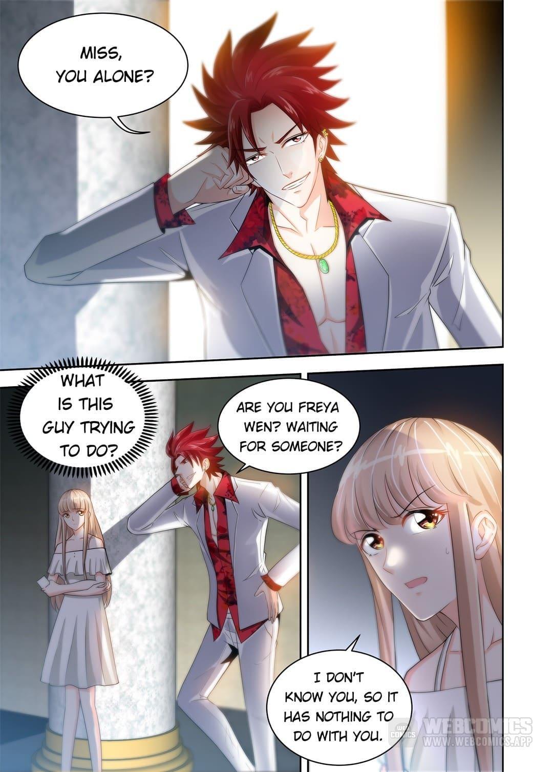 Honey, Don’t Run Away Chapter 54 - page 4
