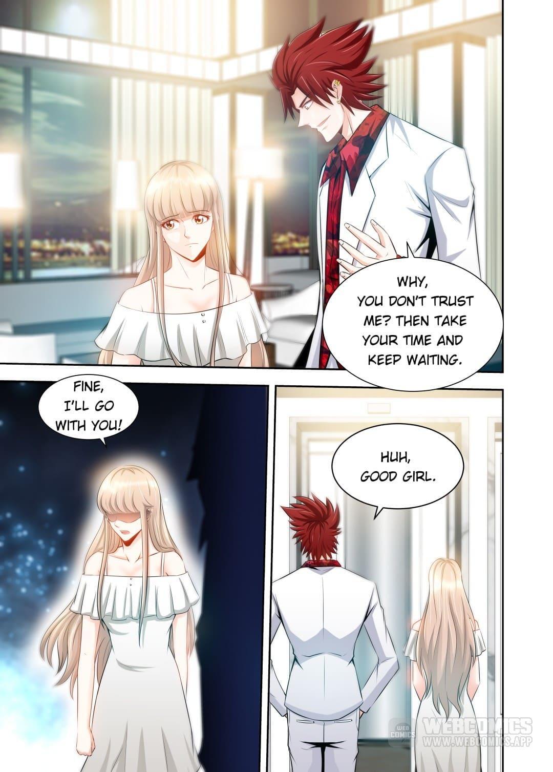 Honey, Don’t Run Away Chapter 54 - page 6