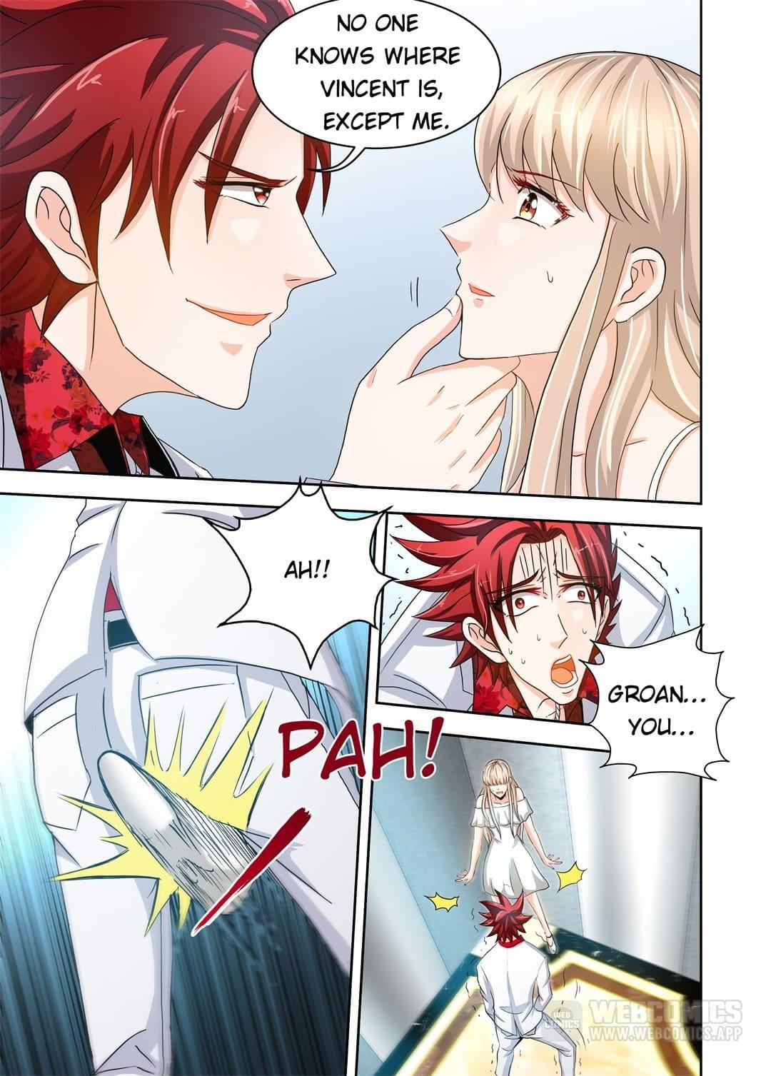 Honey, Don’t Run Away Chapter 54 - page 8