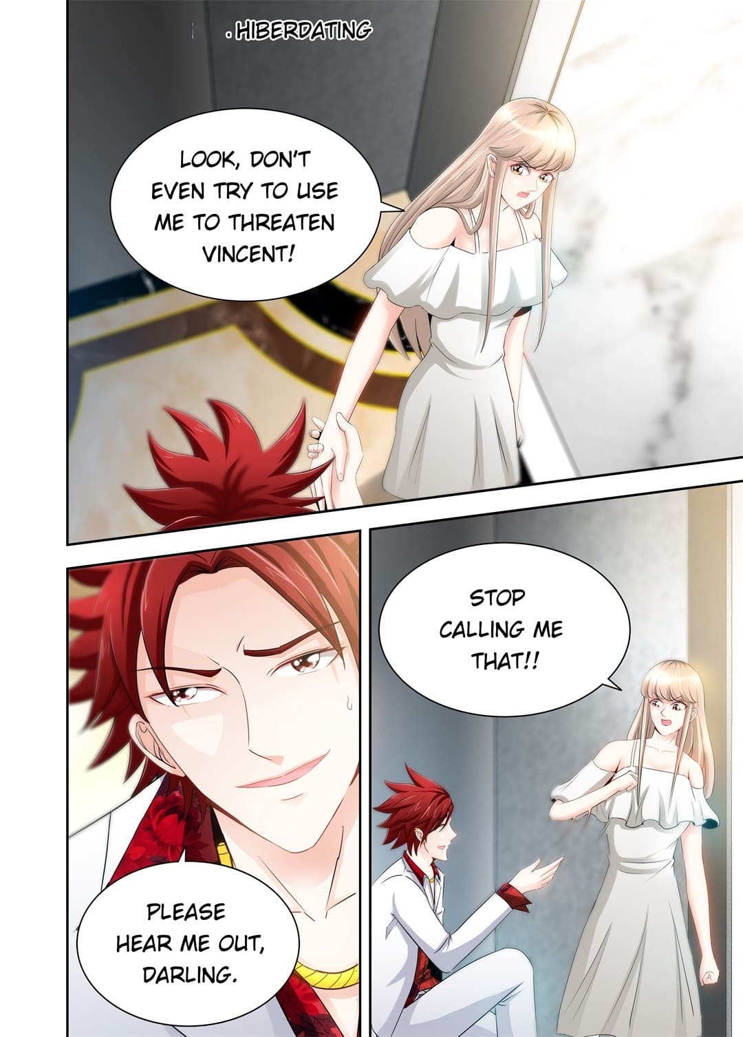 Honey, Don’t Run Away Chapter 55 - page 1