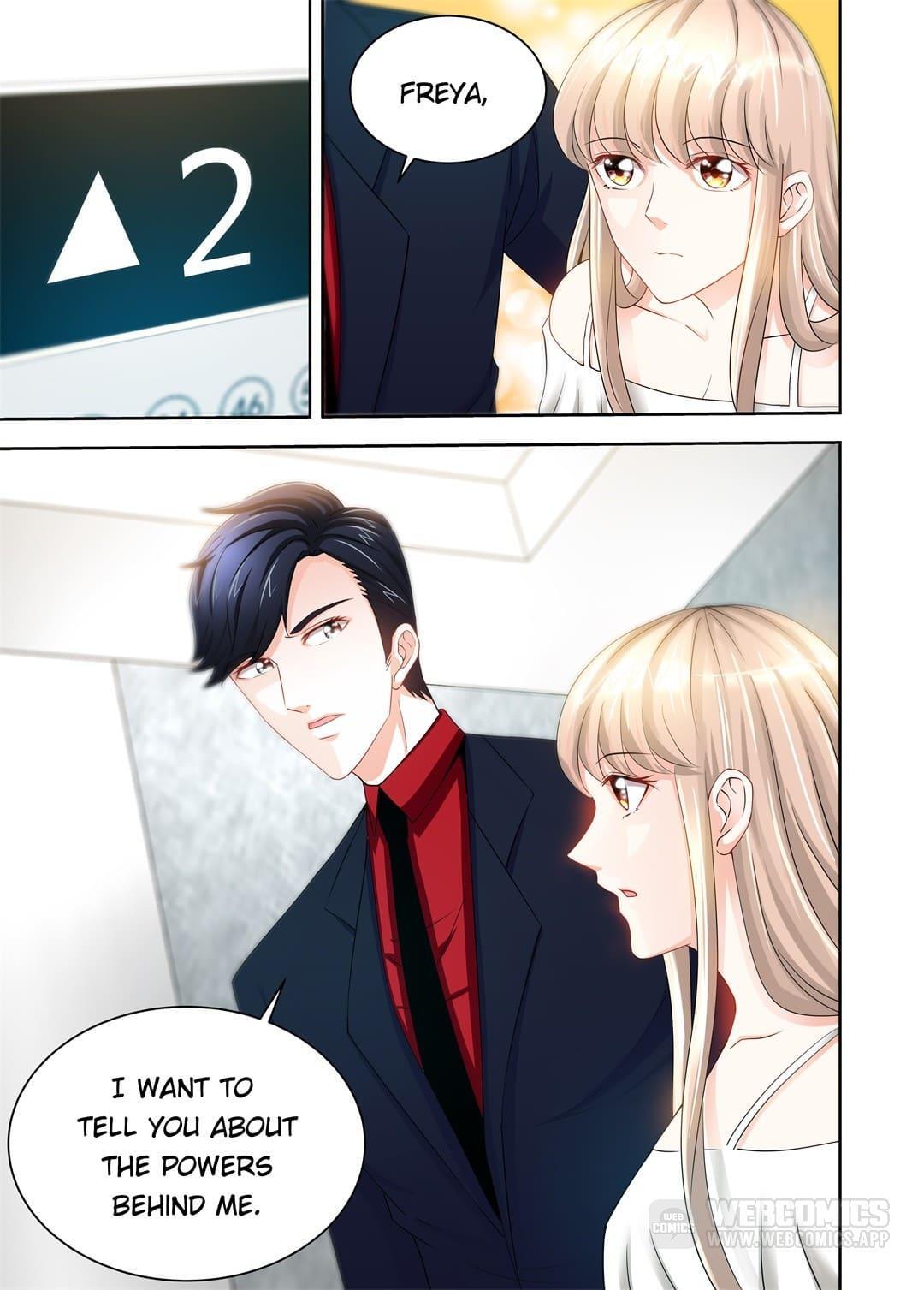 Honey, Don’t Run Away Chapter 55 - page 10
