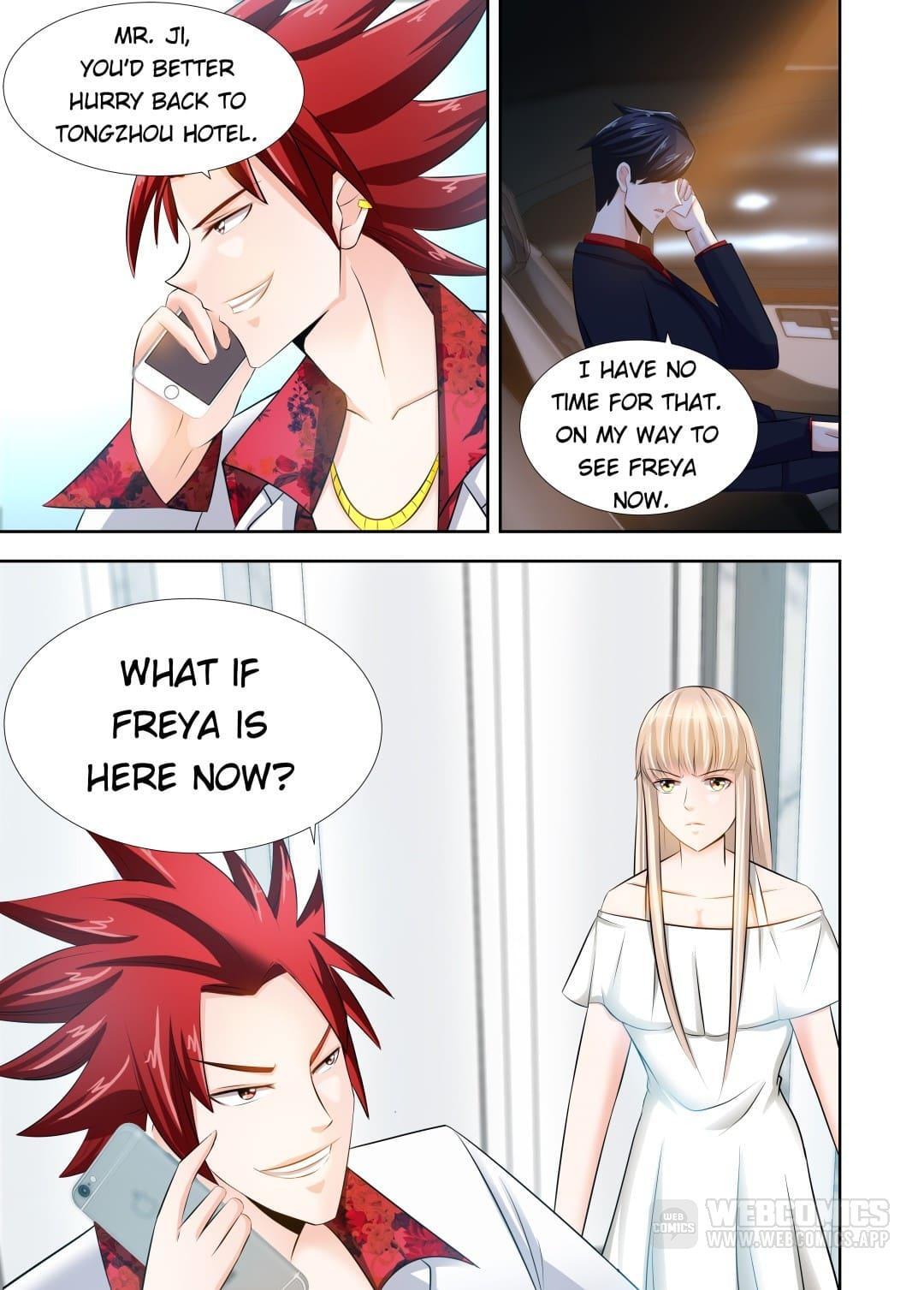 Honey, Don’t Run Away Chapter 55 - page 2