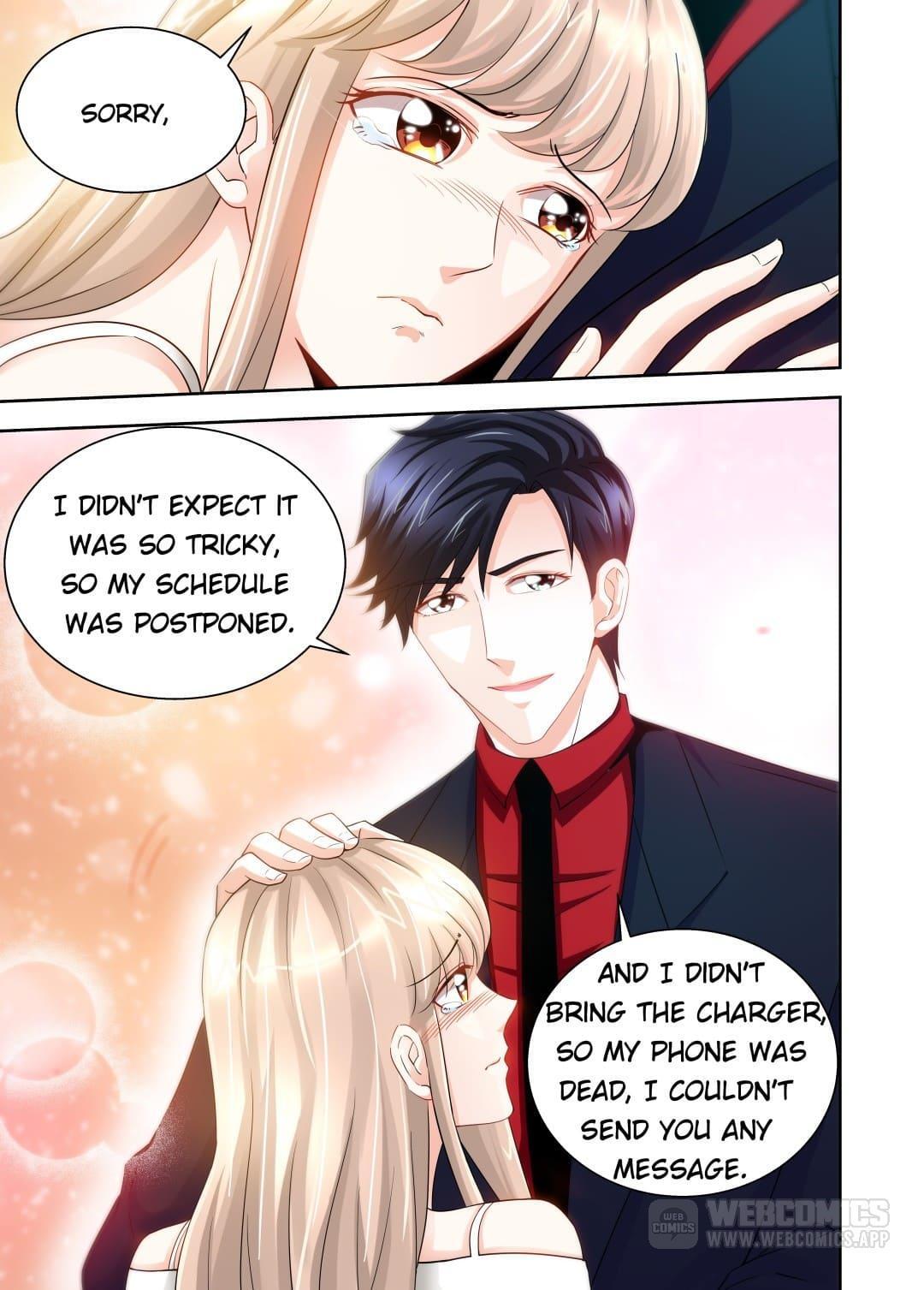 Honey, Don’t Run Away Chapter 55 - page 6