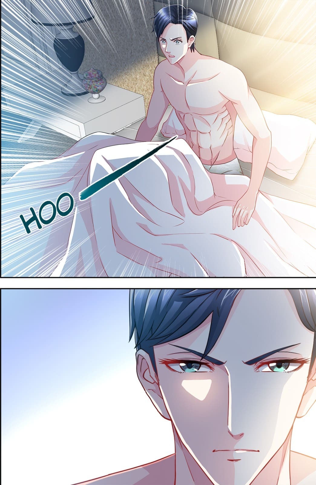 Honey, Don’t Run Away Chapter 6 - page 4