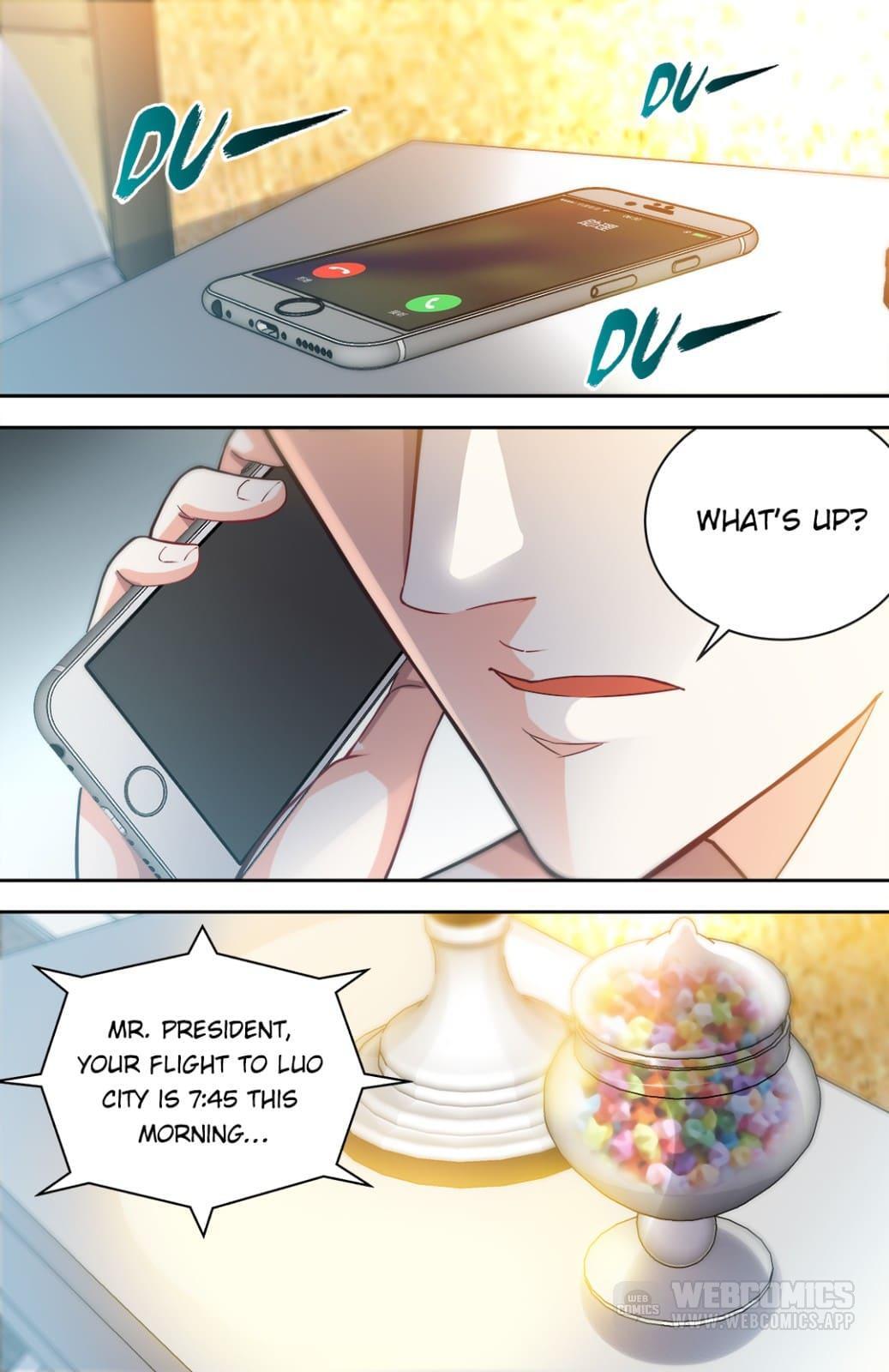 Honey, Don’t Run Away Chapter 6 - page 5