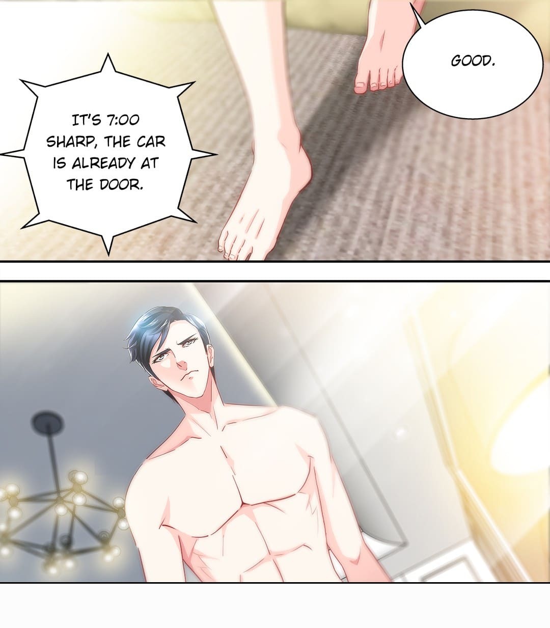 Honey, Don’t Run Away Chapter 6 - page 6