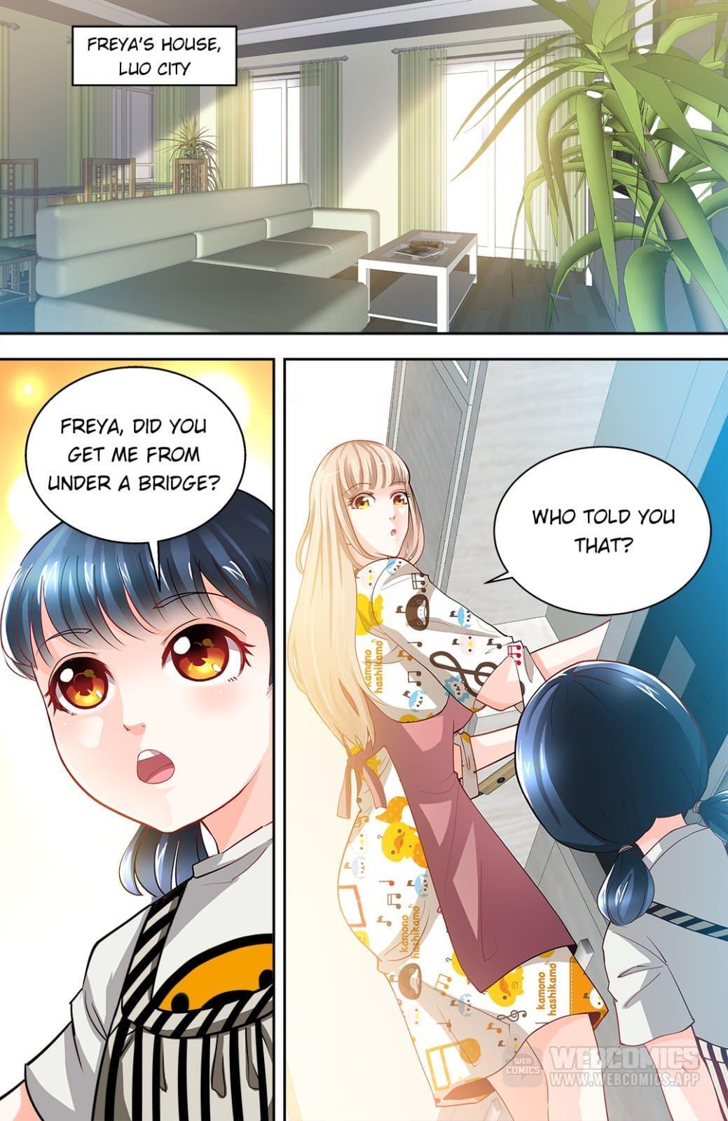Honey, Don’t Run Away Chapter 6 - page 7