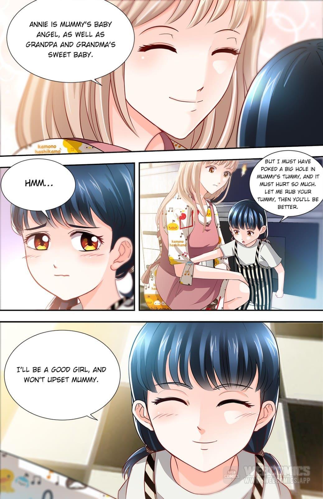 Honey, Don’t Run Away Chapter 6 - page 9