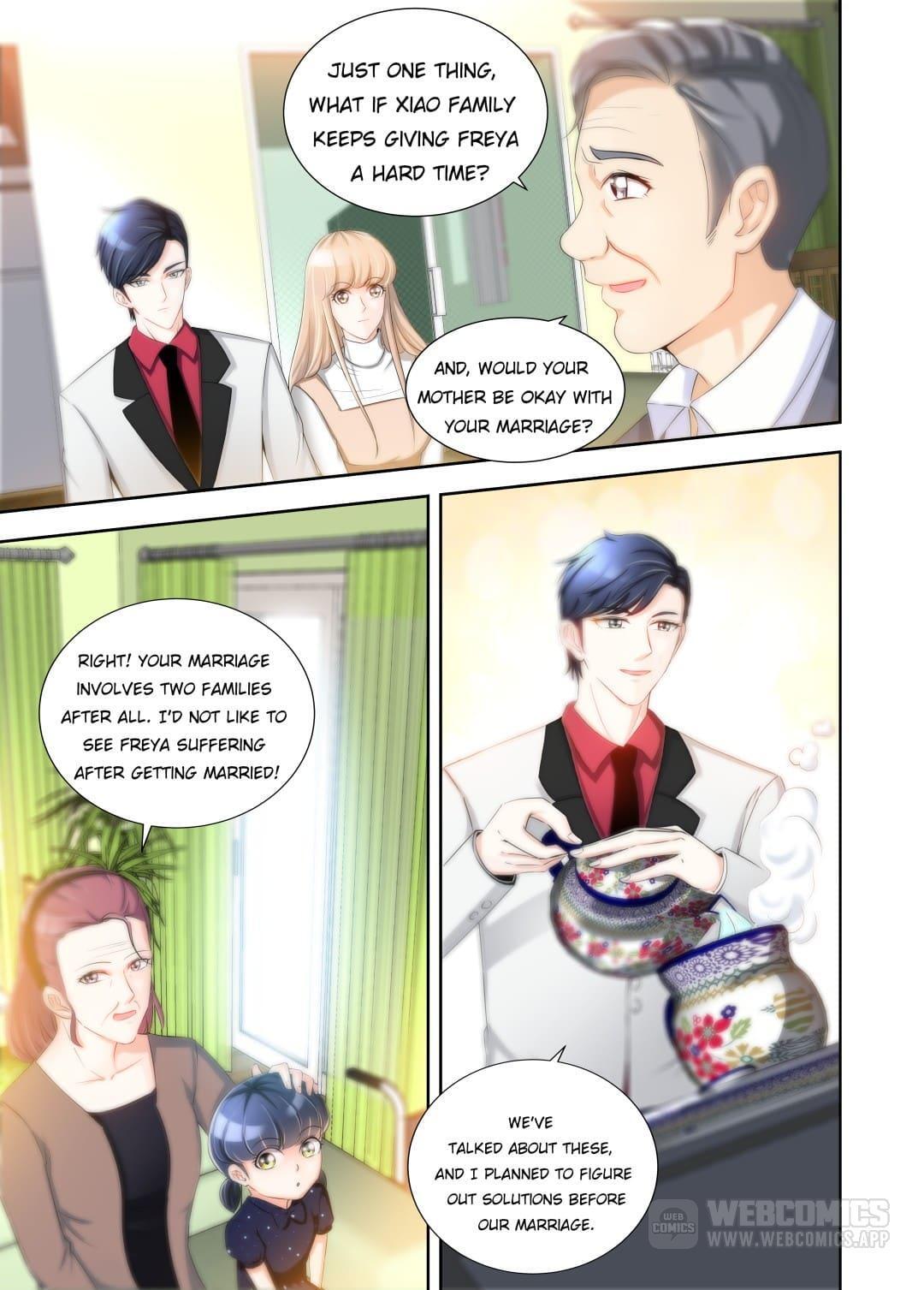 Honey, Don’t Run Away Chapter 73 - page 2