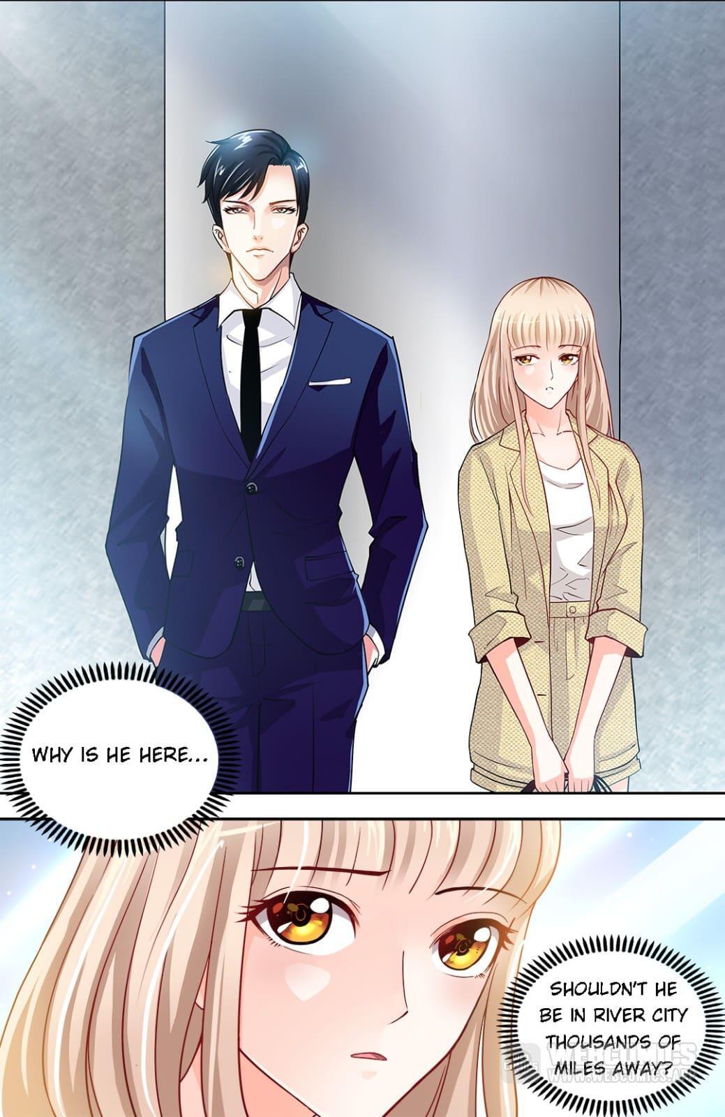 Honey, Don’t Run Away Chapter 7 - page 3