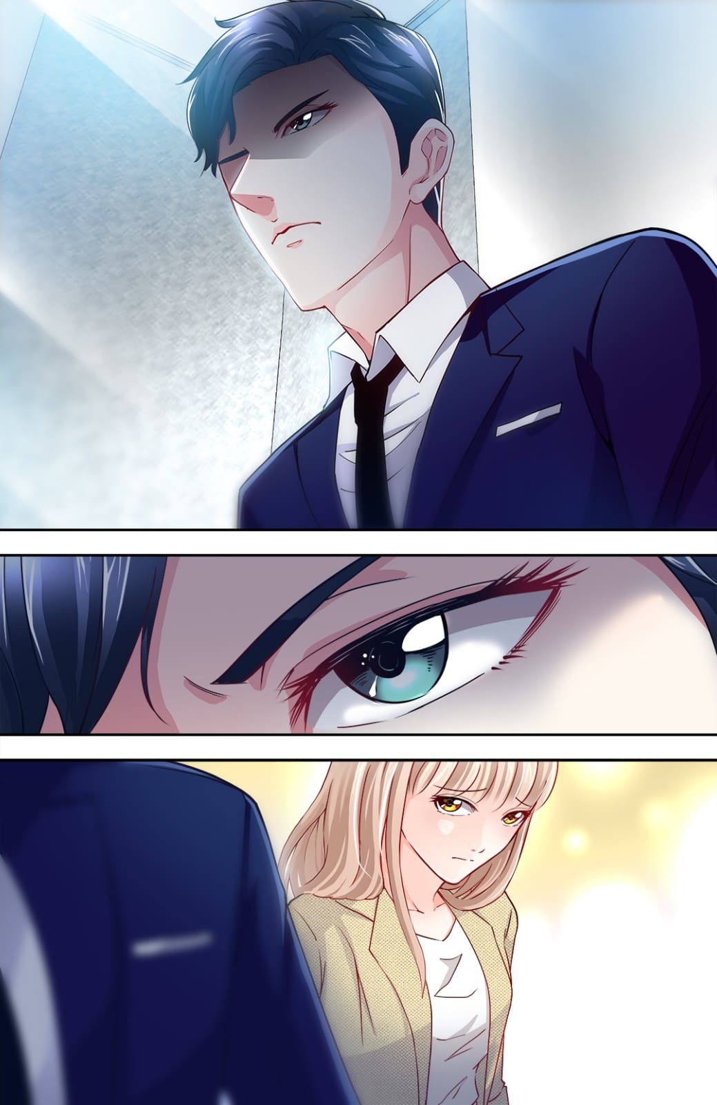 Honey, Don’t Run Away Chapter 7 - page 4