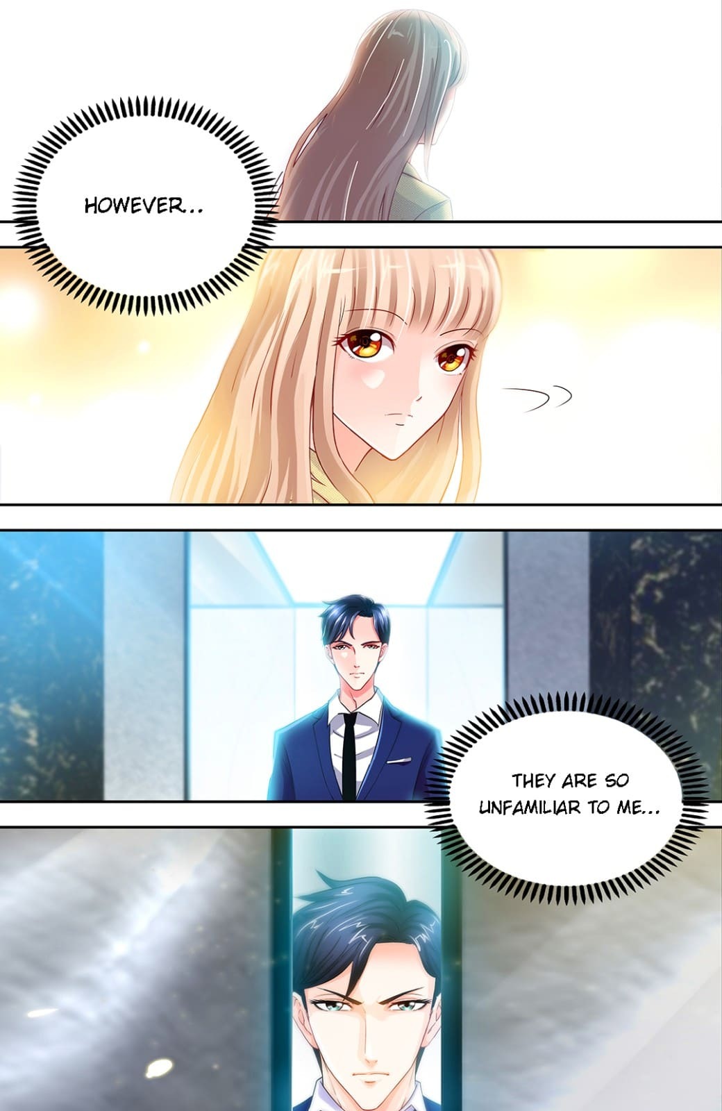 Honey, Don’t Run Away Chapter 7 - page 6