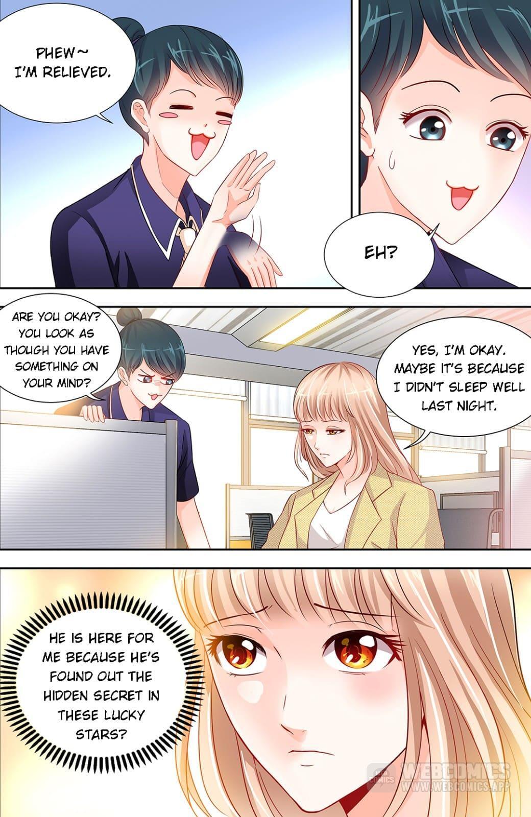 Honey, Don’t Run Away Chapter 7 - page 9