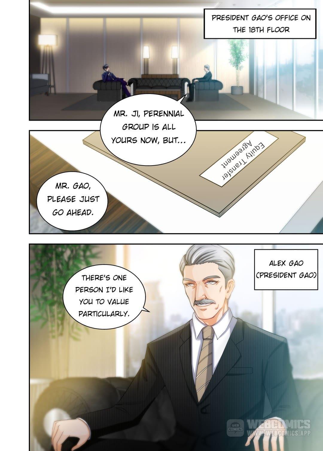 Honey, Don’t Run Away Chapter 8 - page 11