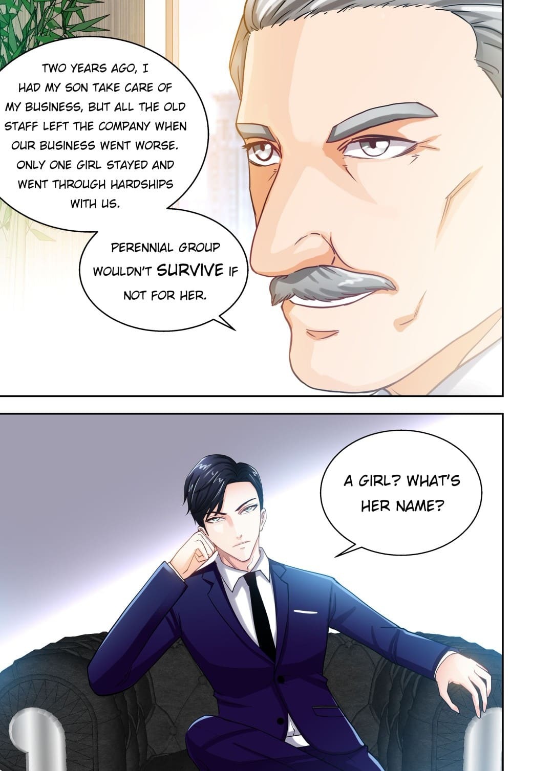 Honey, Don’t Run Away Chapter 8 - page 12