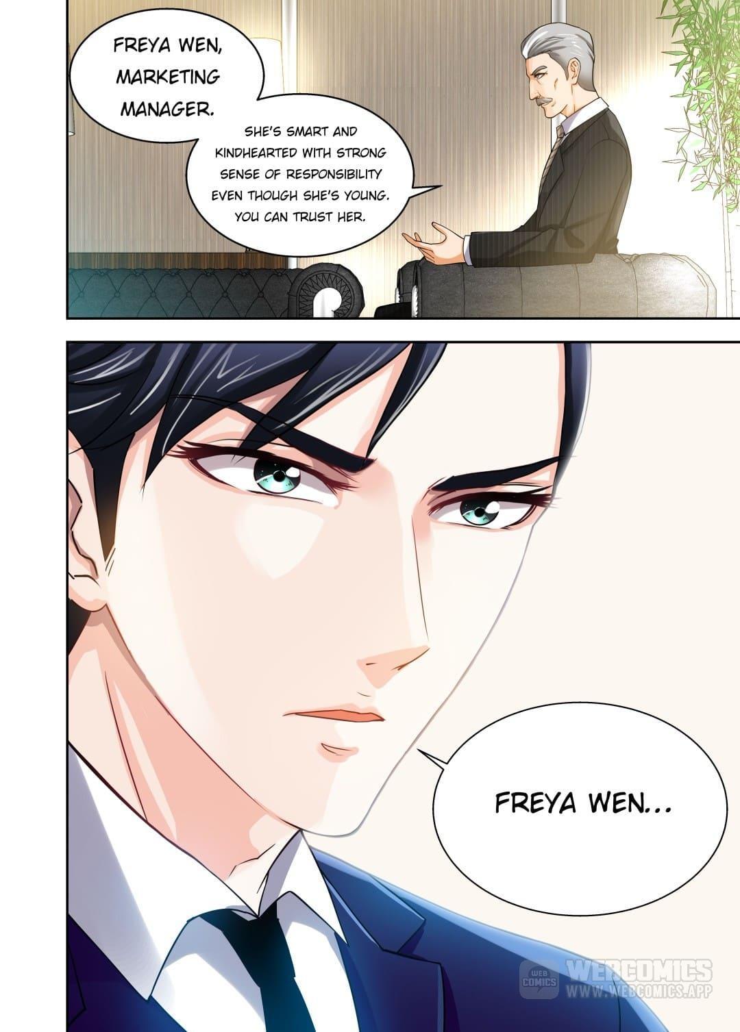 Honey, Don’t Run Away Chapter 8 - page 13