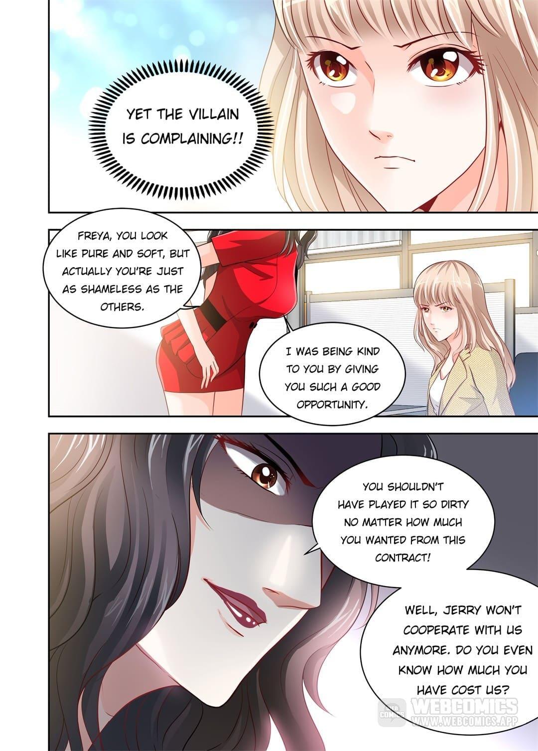 Honey, Don’t Run Away Chapter 8 - page 3