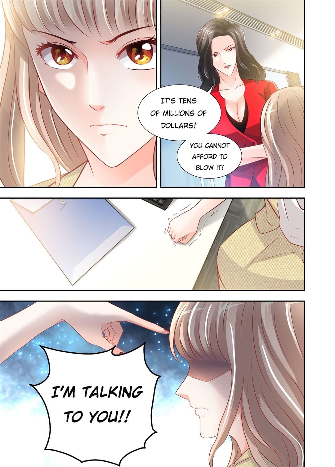 Honey, Don’t Run Away Chapter 8 - page 4