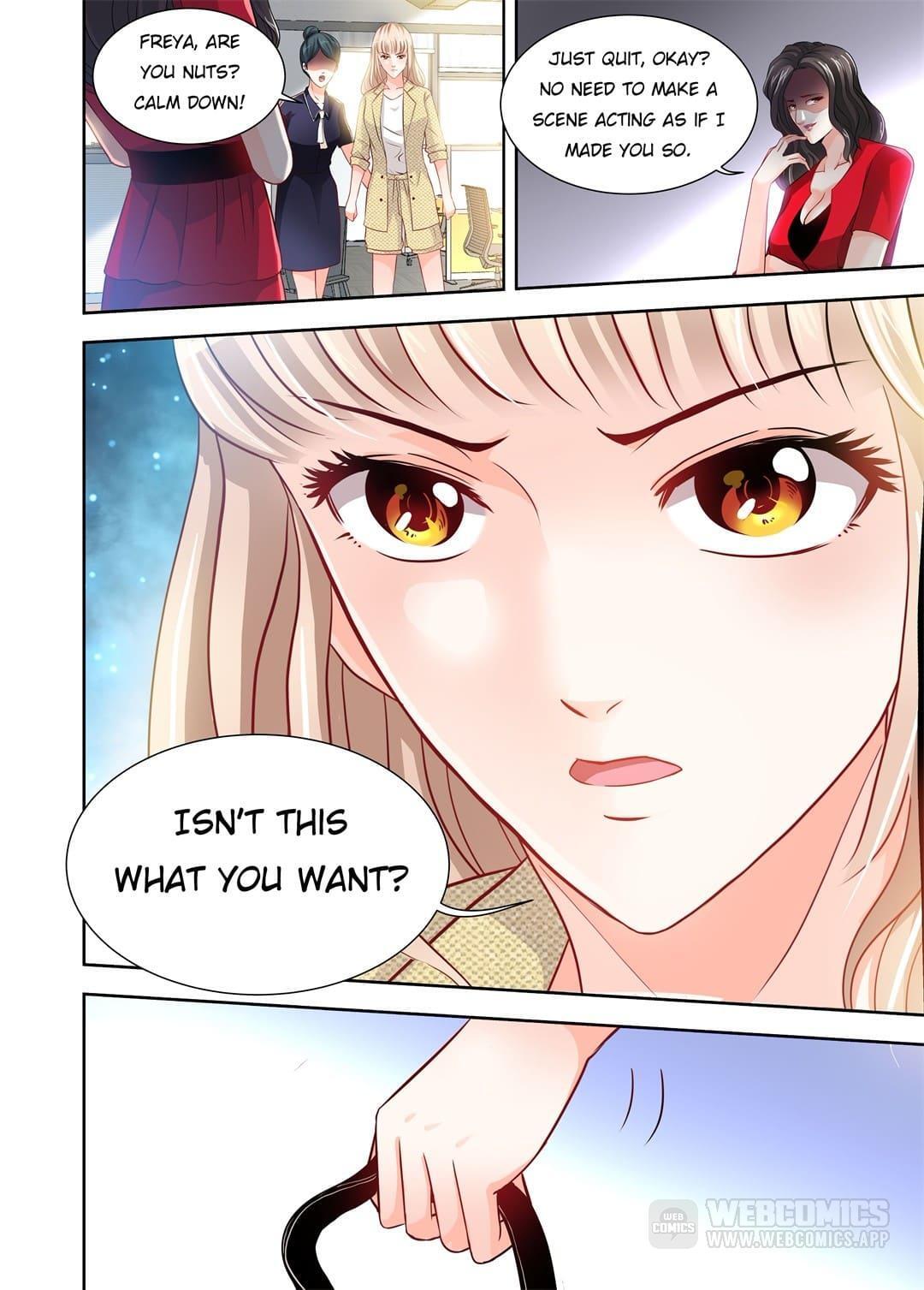 Honey, Don’t Run Away Chapter 8 - page 7