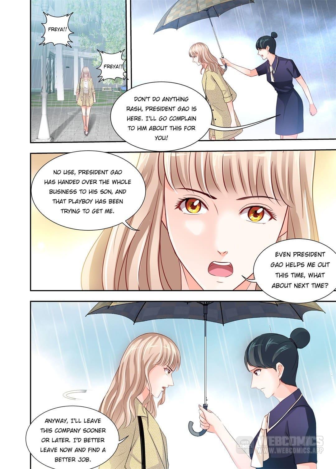 Honey, Don’t Run Away Chapter 8 - page 9
